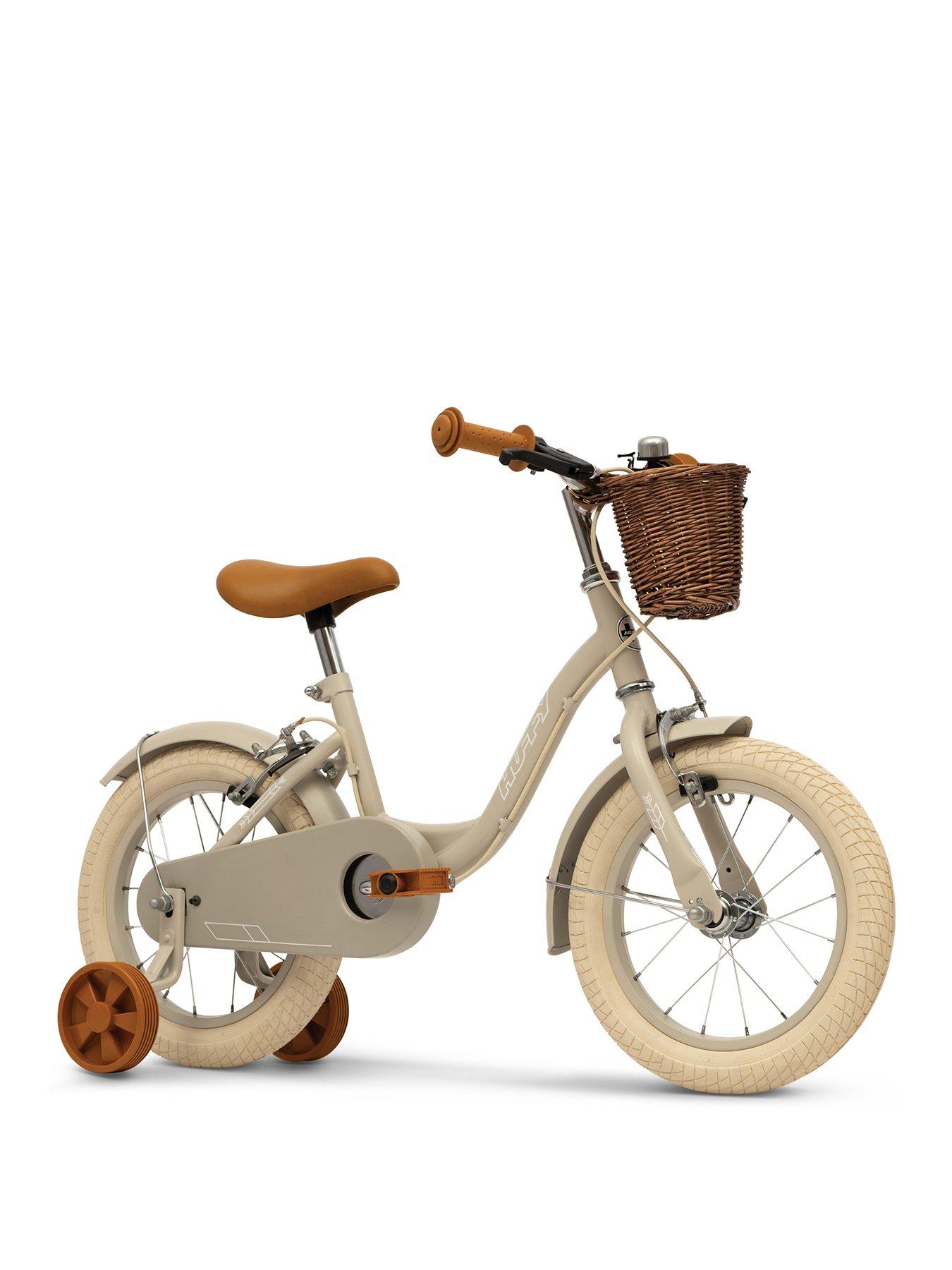 Image 1 of 7 of Huffy Vintage 14" Wheel&nbsp;Bike - Grey Matte