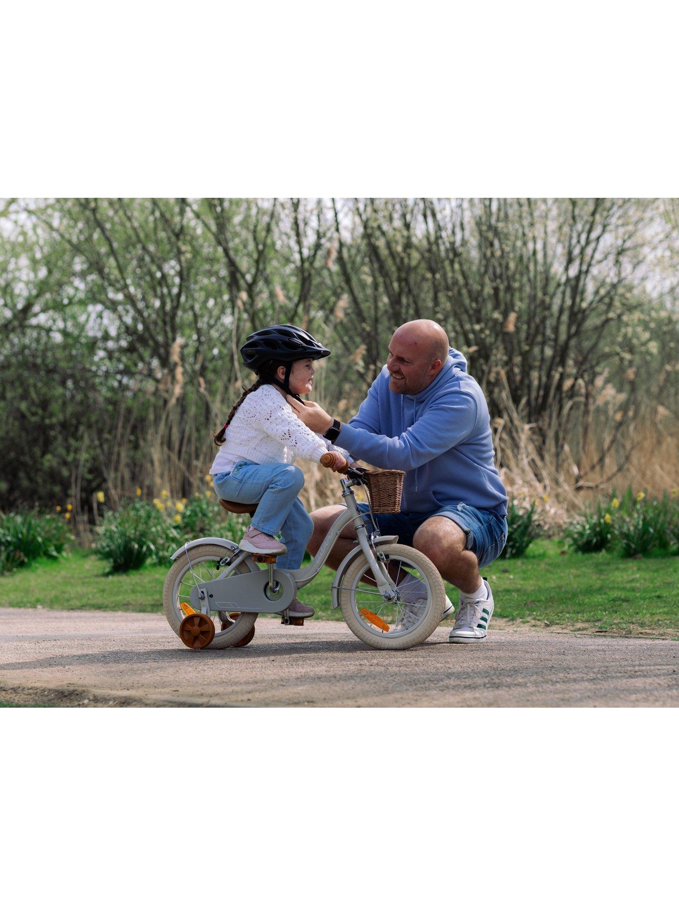 Image 5 of 7 of Huffy Vintage 14" Wheel&nbsp;Bike - Grey Matte