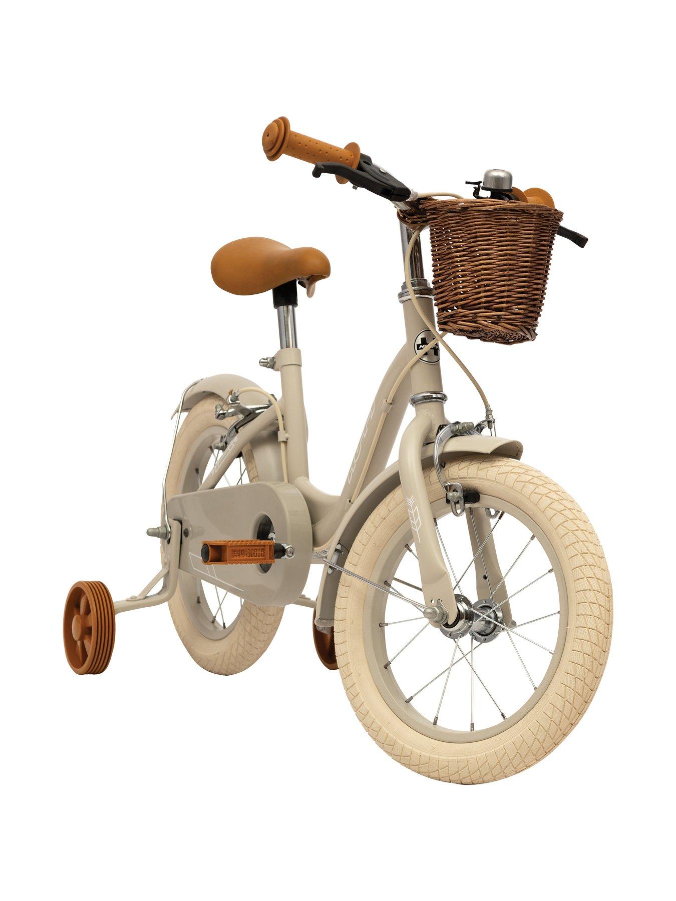 Image 7 of 7 of Huffy Vintage 14" Wheel&nbsp;Bike - Grey Matte