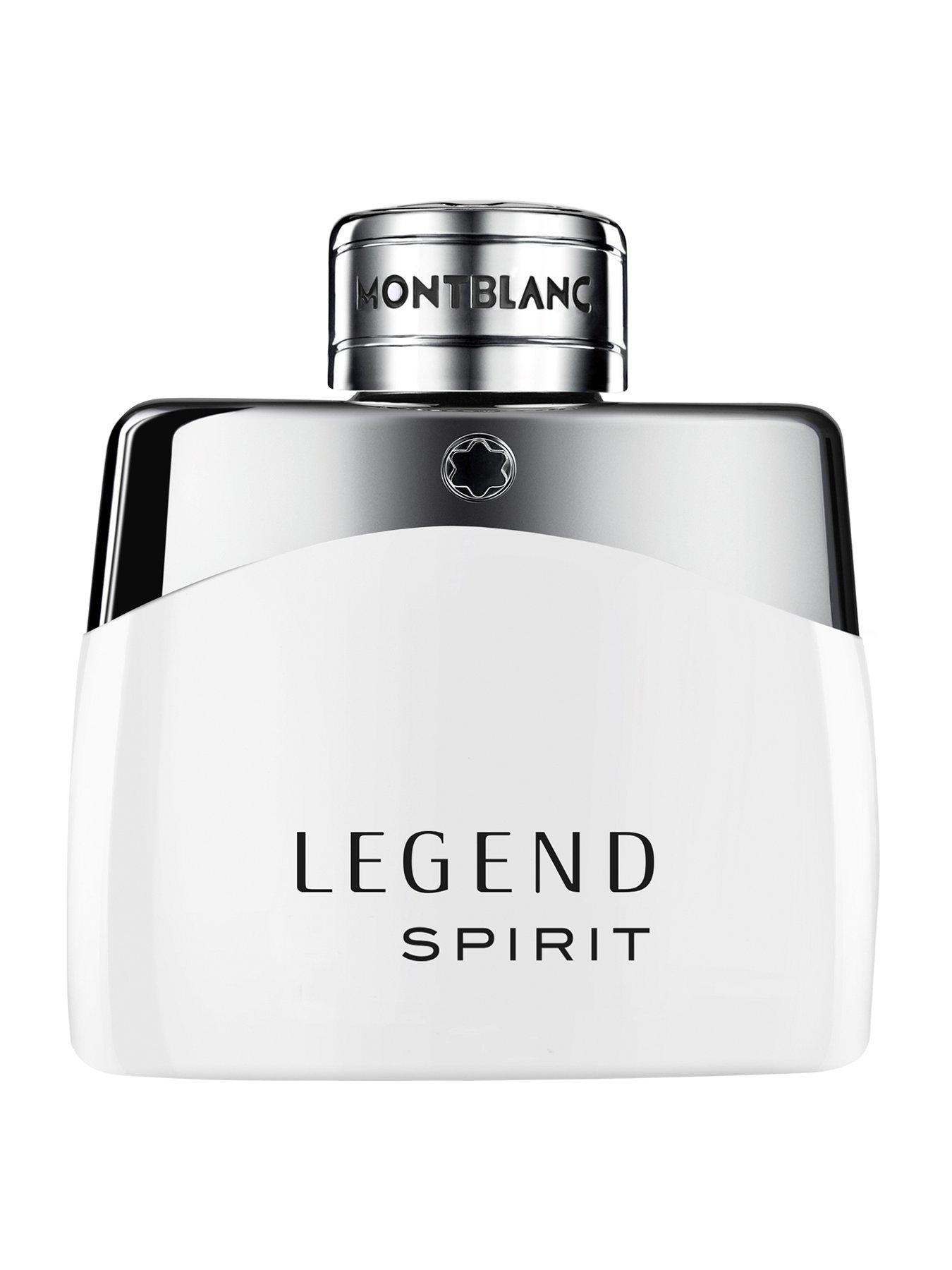 undefined Montblanc Legend Spirit Eau de Toilette 50ml
