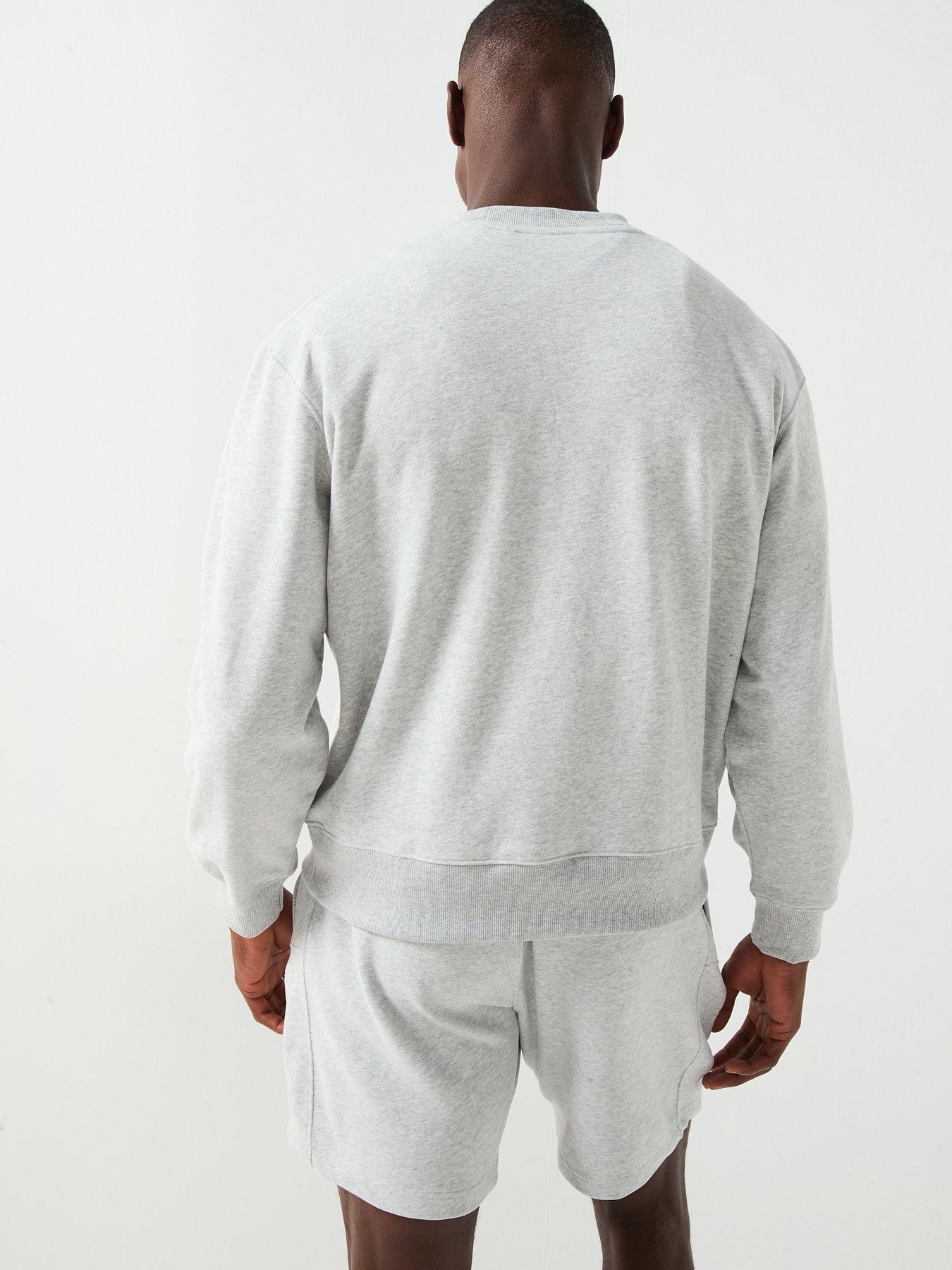 ellesse-mens-rafori-sweatshirt-greystillFront