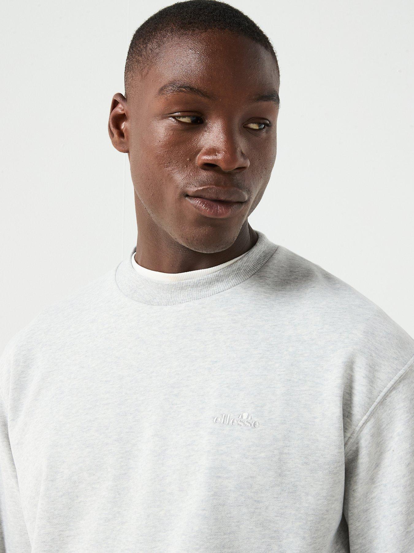 ellesse-mens-rafori-sweatshirt-greyoutfit