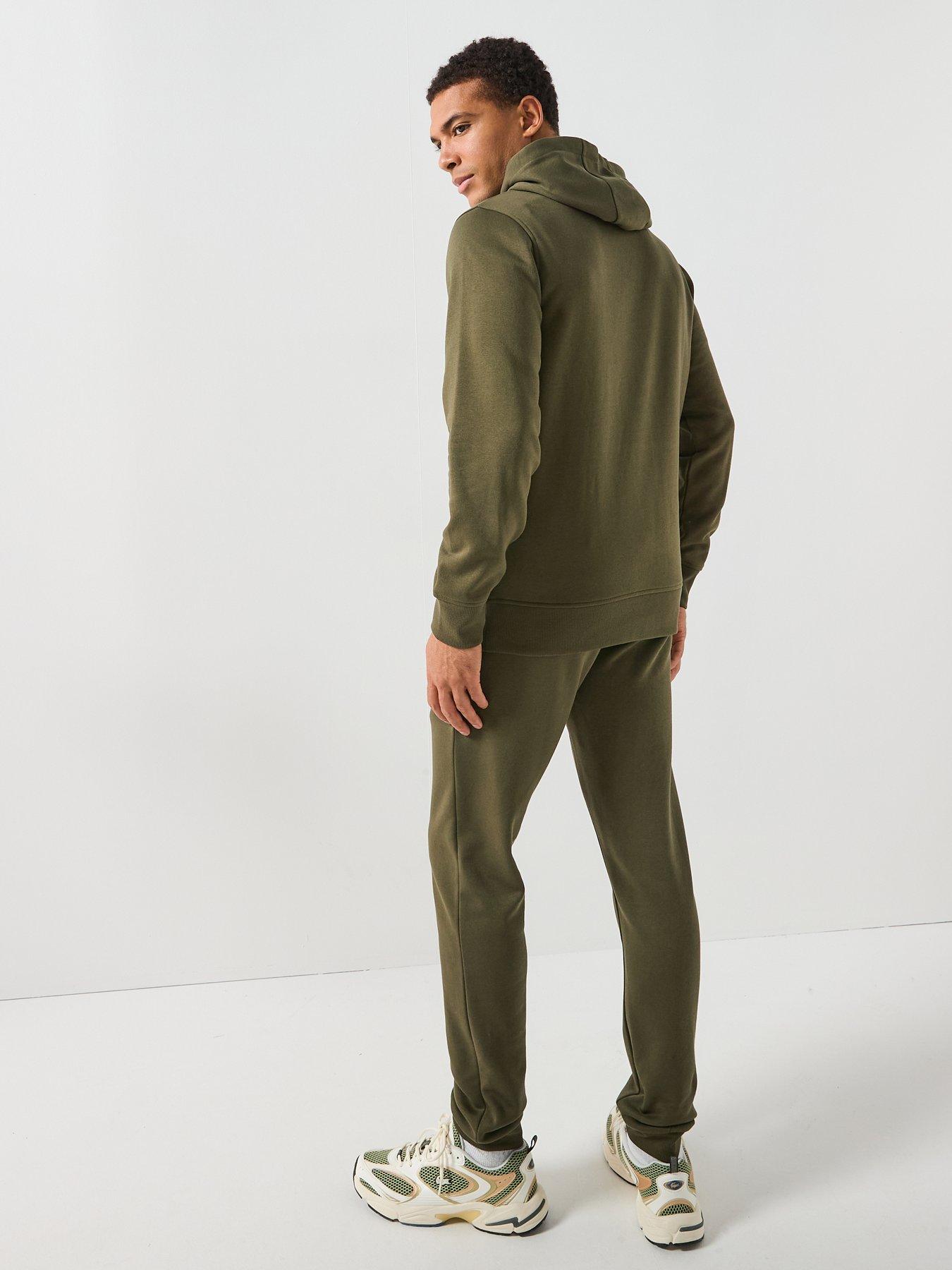 ellesse-mens-sucre-2-jog-suit-greenstillFront