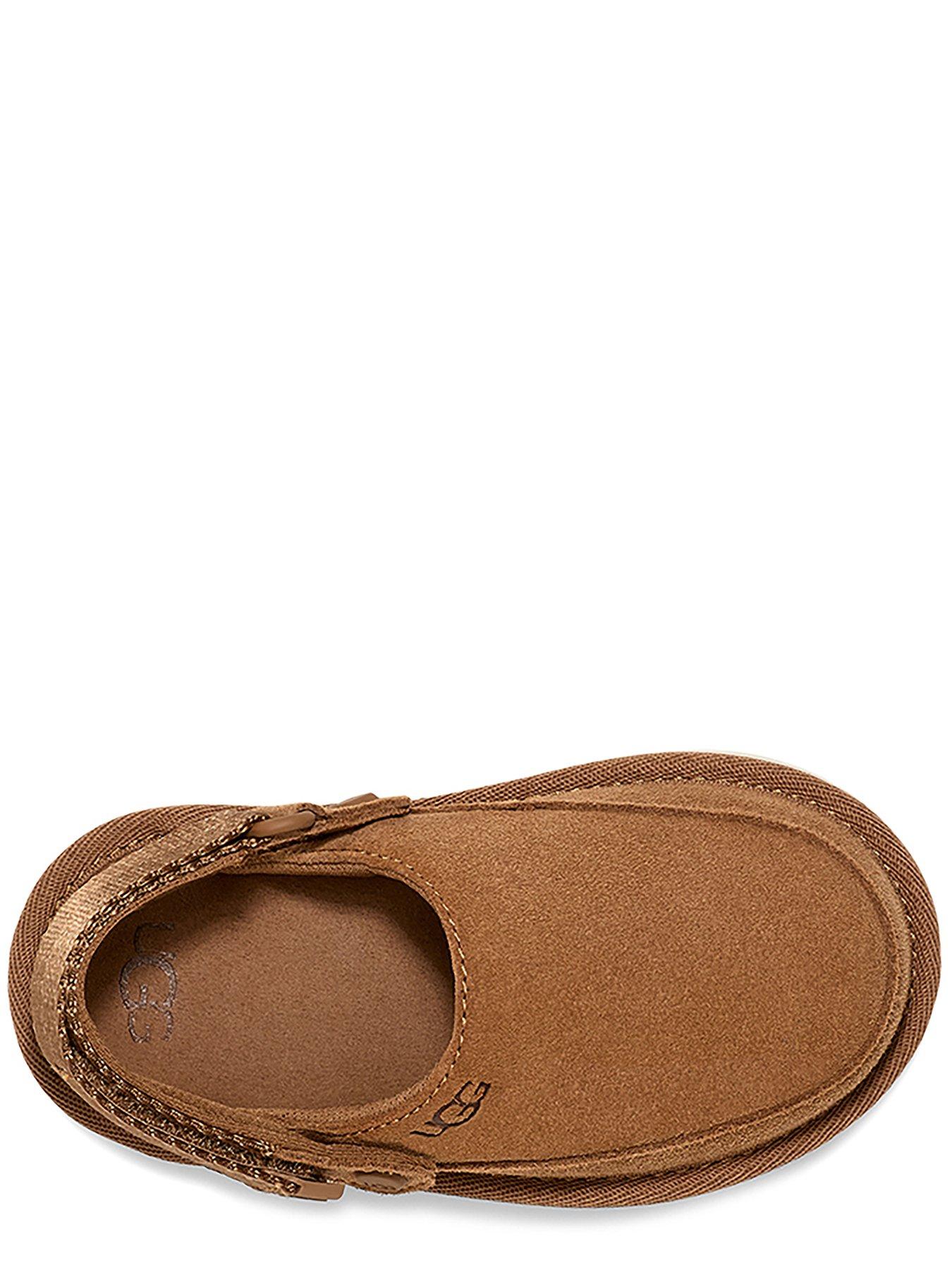 Image 4 of 5 of UGG Toddler Lo Lowmel Shoe - Chestnut