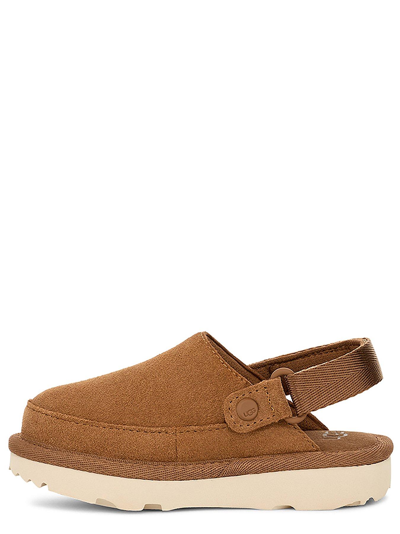 Image 5 of 5 of UGG Toddler Lo Lowmel Shoe - Chestnut