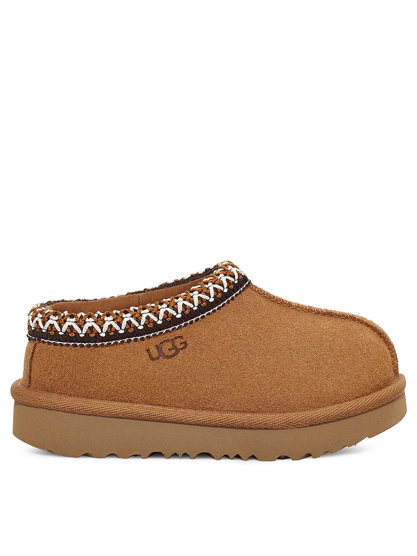 Image 1 of 4 of UGG Toddler Tasman Ii Slipper - Chestnut