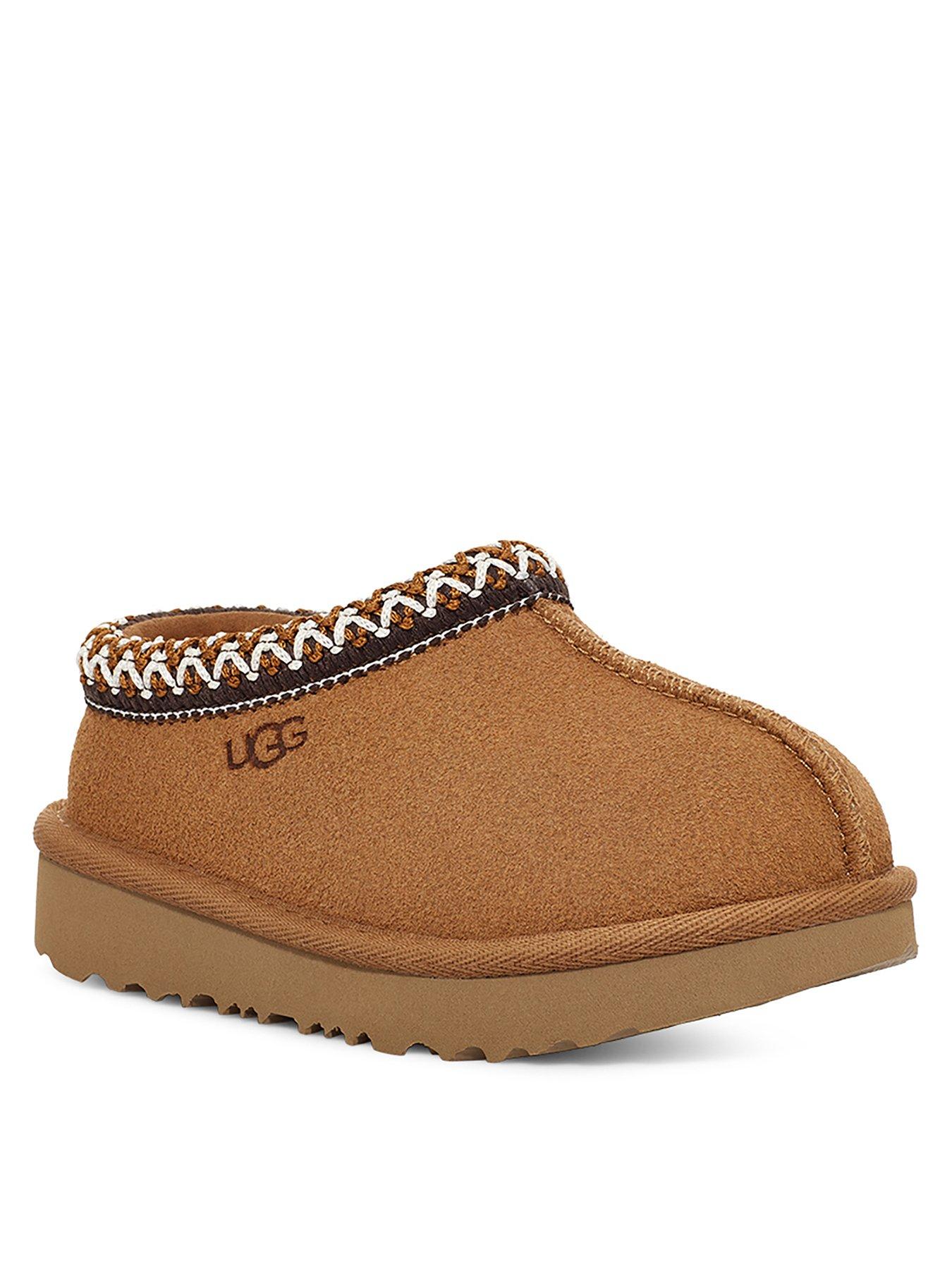 ugg-toddler-tasman-ii-slipper-chestnutstillFront