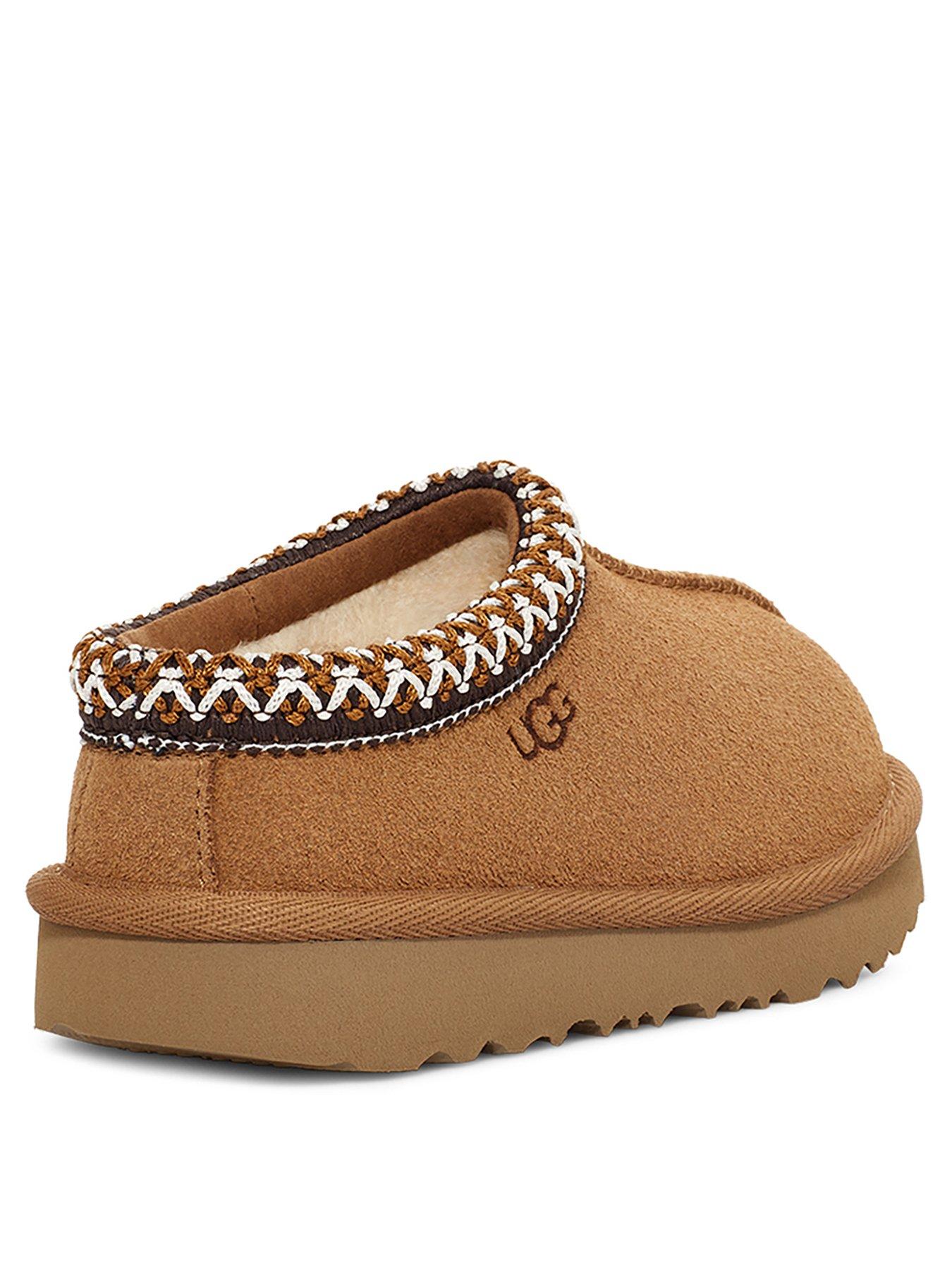 Image 3 of 4 of UGG Toddler Tasman Ii Slipper - Chestnut
