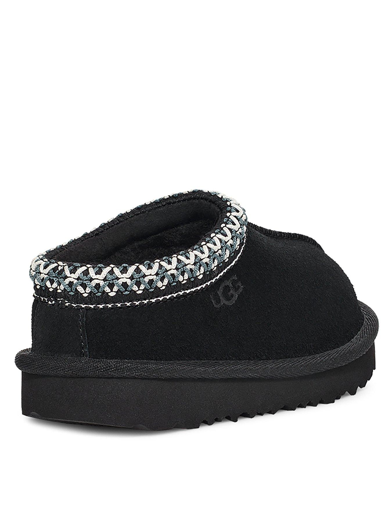 ugg-toddler-tasman-ii-slipper-blackback
