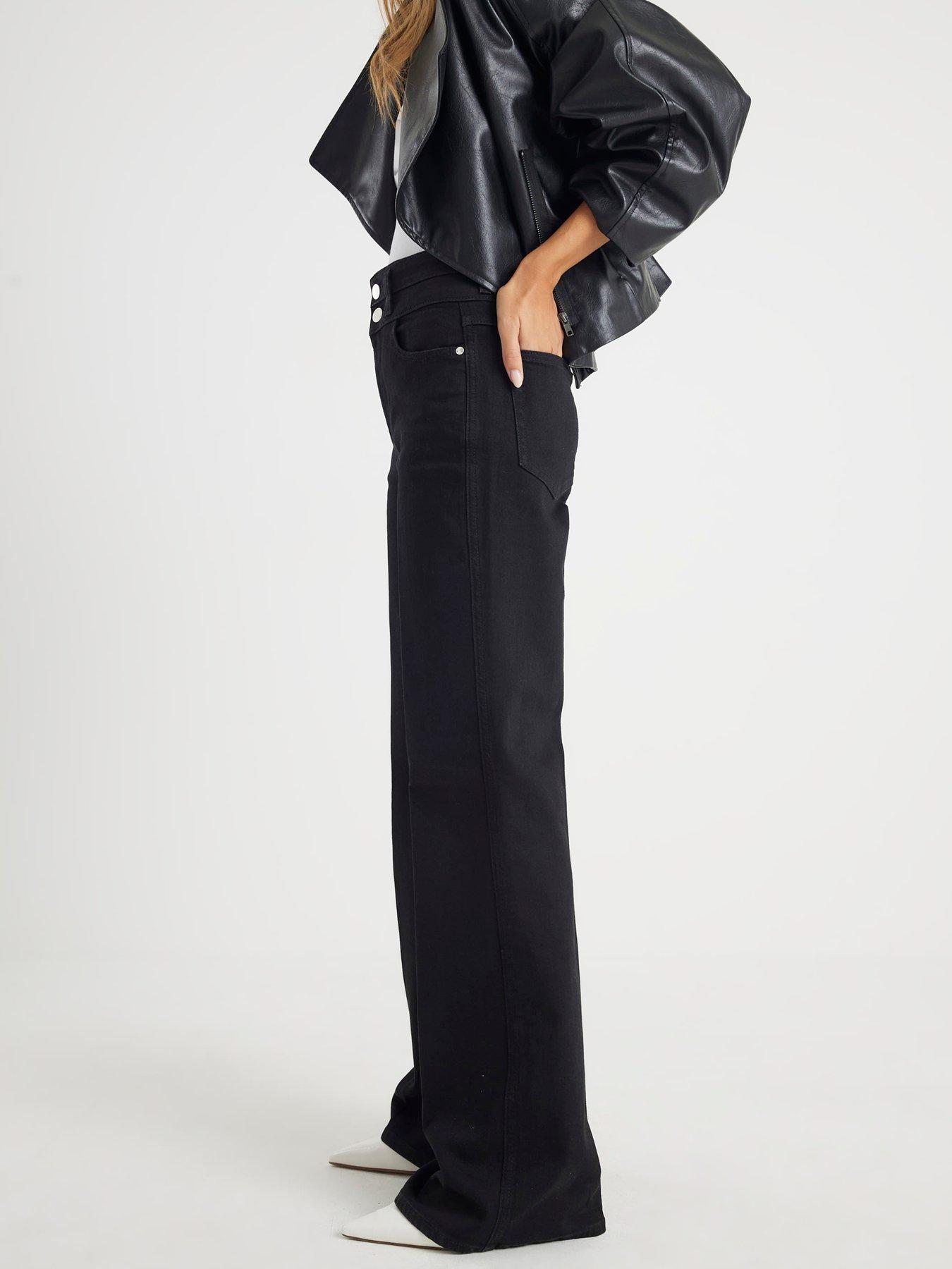 river-island-relaxed-flare-robinson-jeansnbsp--blackoutfit