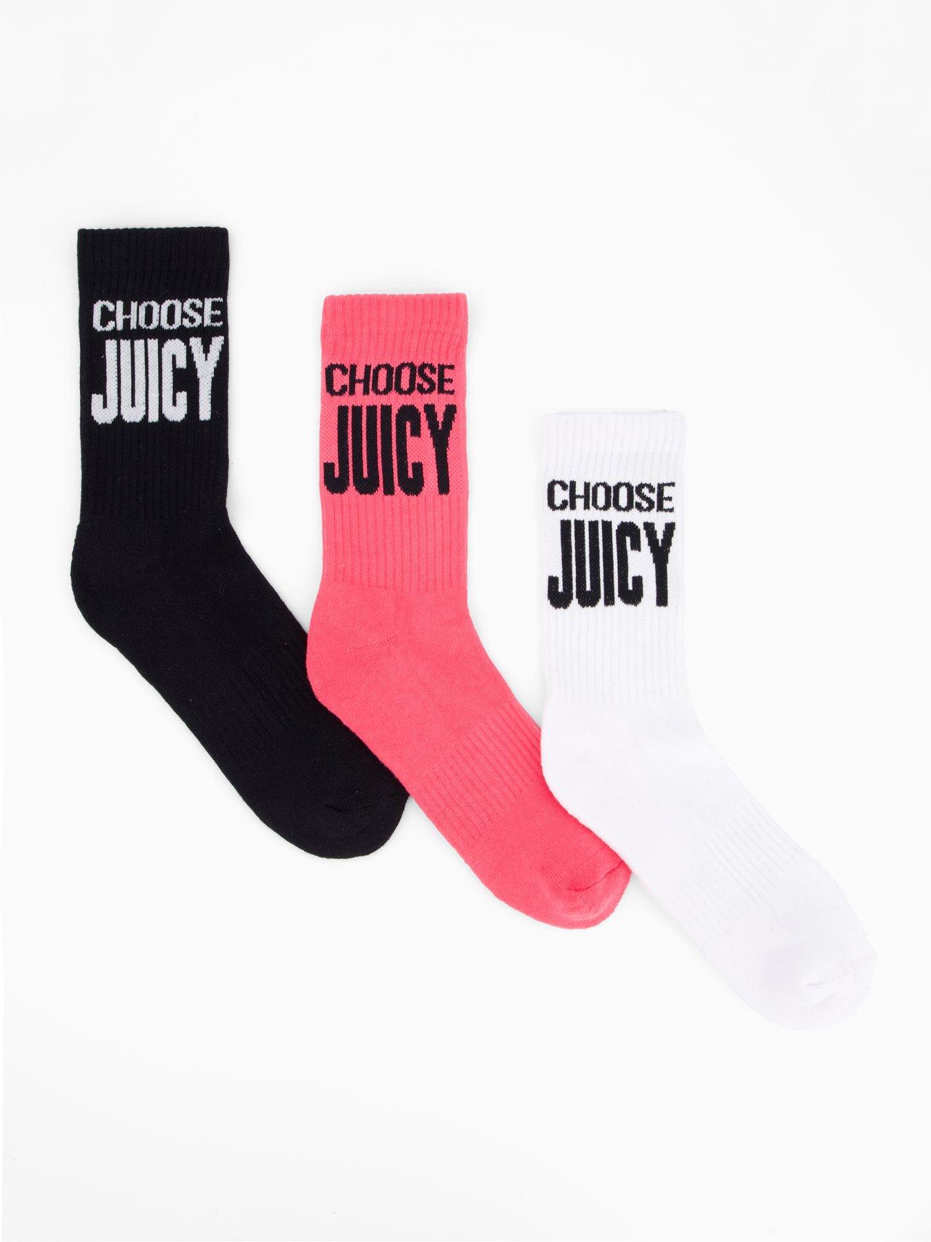 juicy-couture-crew-socks-3-pack-multi