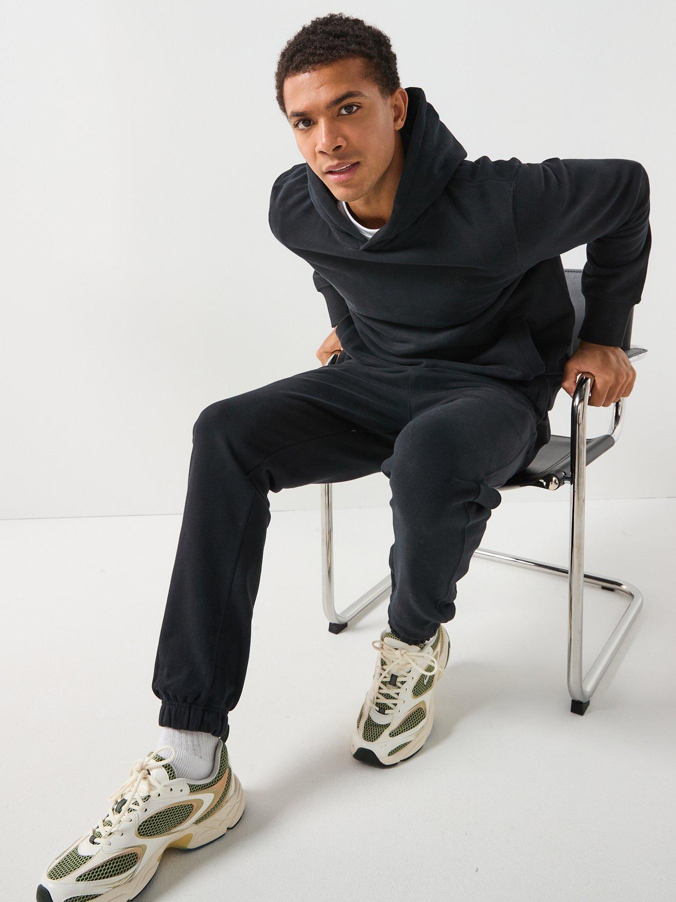 ellesse-mens-orvinio-jog-pant-blackfront