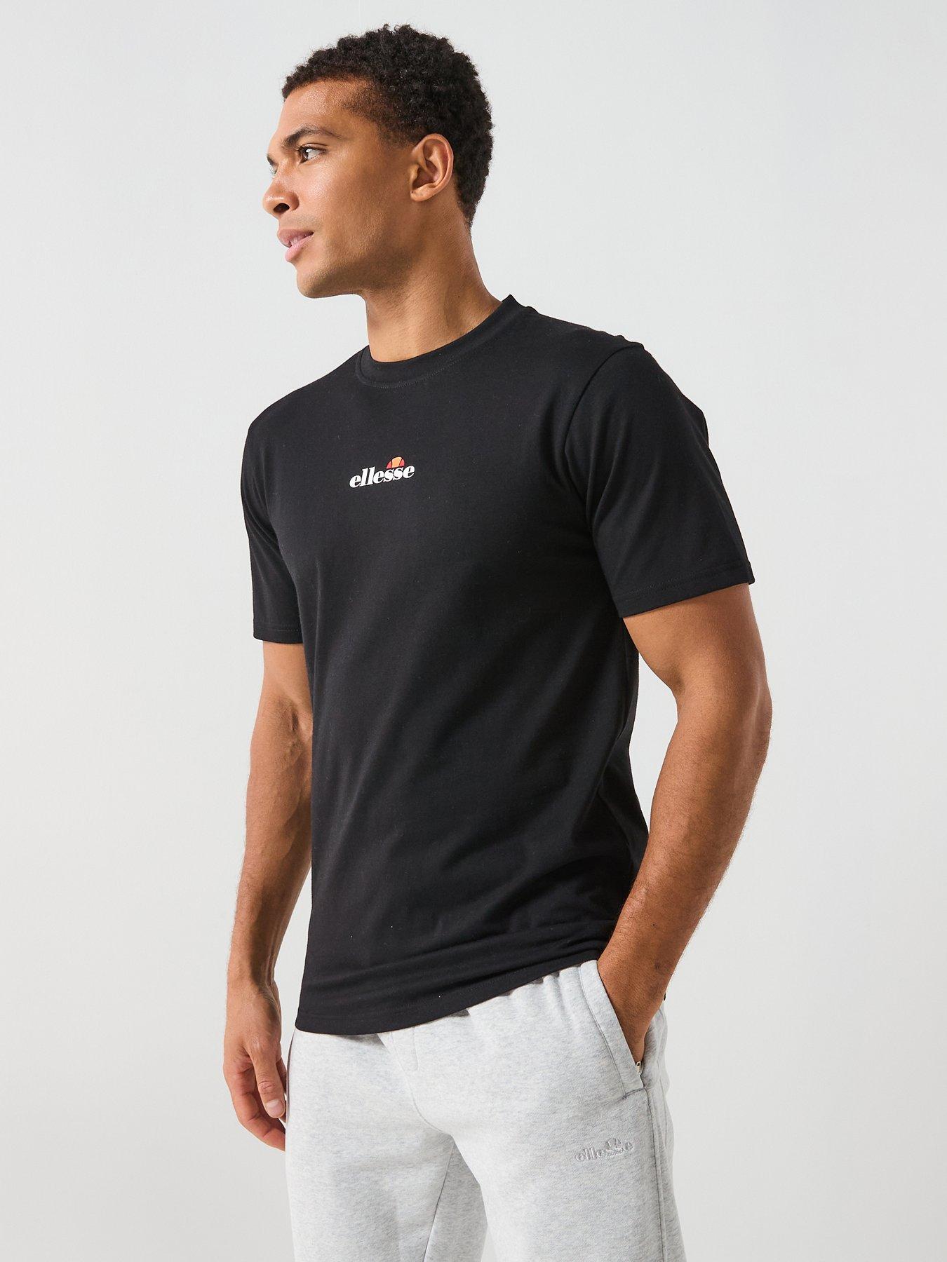 ellesse-mens-ollio-2-t-shirt-black