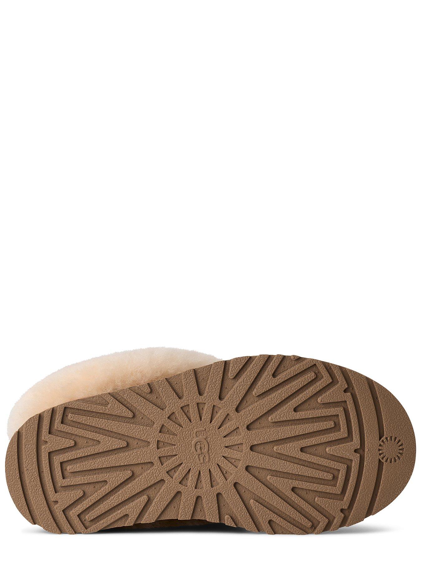 Image 5 of 5 of UGG Junior / Older Kids Tazzelle Slippers&nbsp;- Chestnut