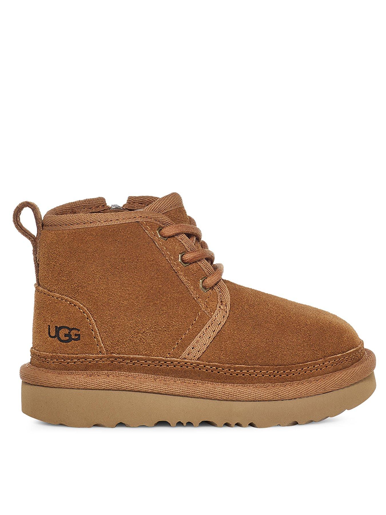 UGG Infant Neumel II Boots - Chestnut