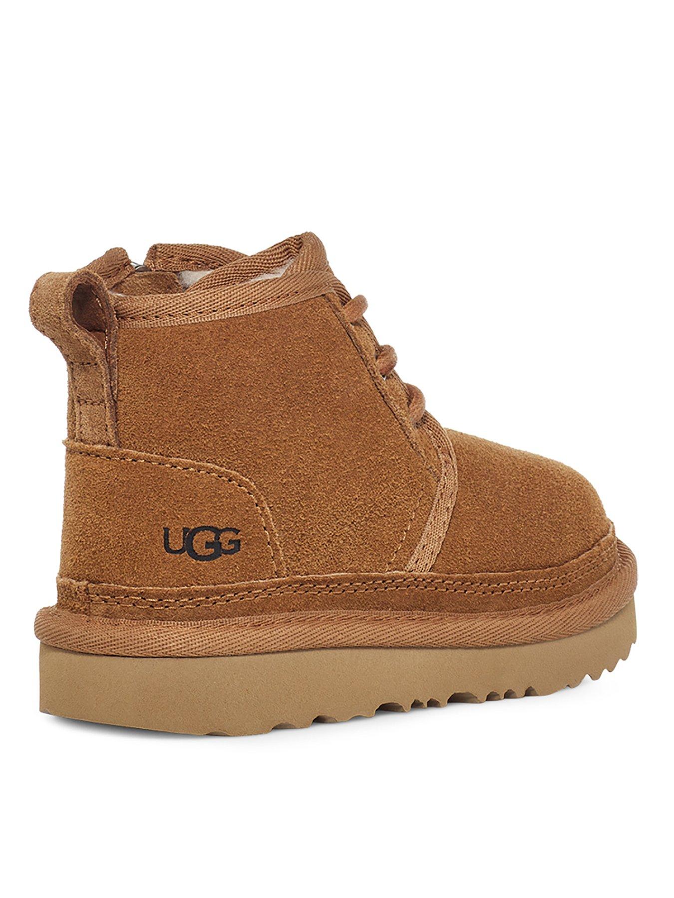 Image 3 of 5 of UGG Infant Neumel II&nbsp;Boots - Chestnut