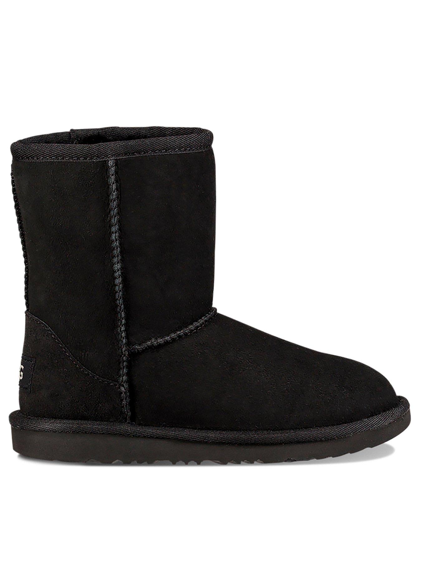 UGG Kids Older Classic Ii Boot - Black