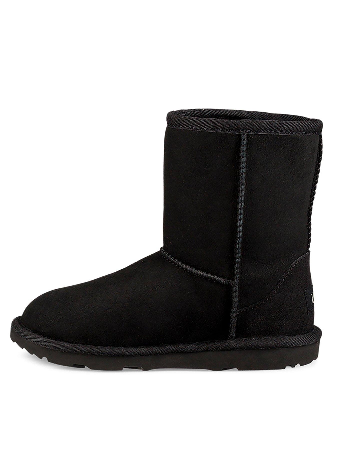 Image 3 of 4 of UGG Junior Classic Ii Boot - Black