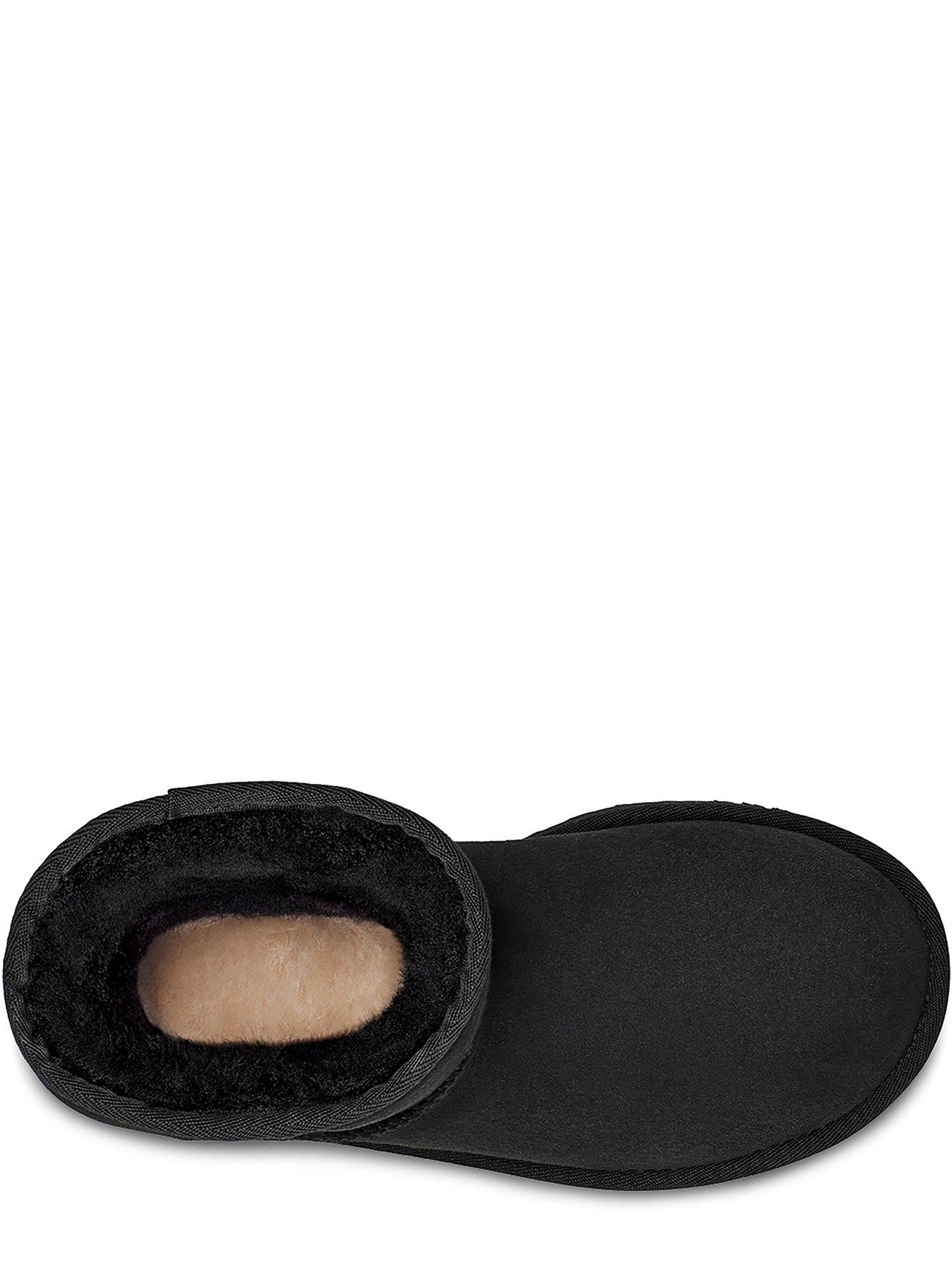Image 4 of 4 of UGG Junior Classic Ii Boot - Black