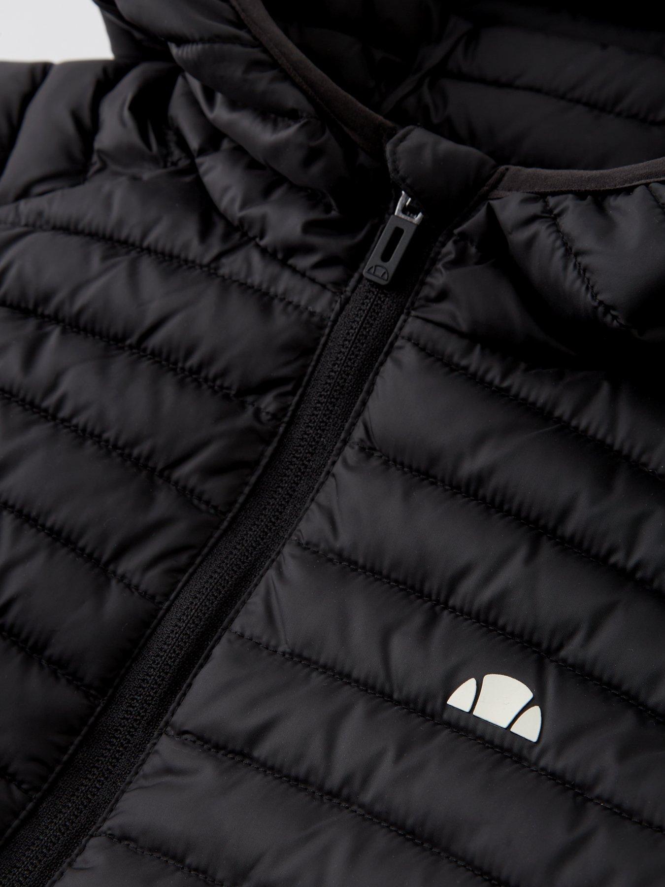 ellesse-junior-lbardon-padded-jacket-blackoutfit