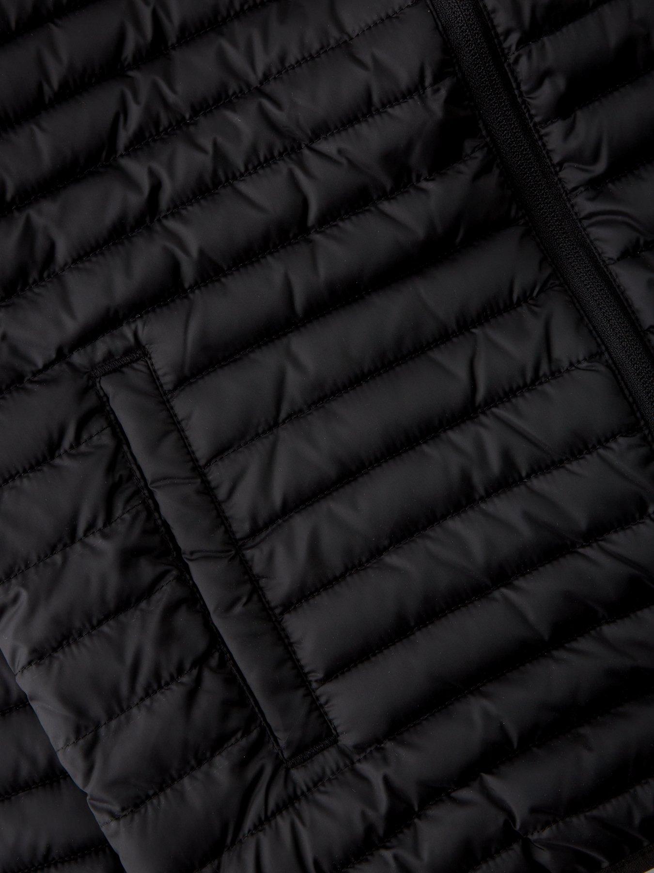 ellesse-junior-lbardon-padded-jacket-blackdetail
