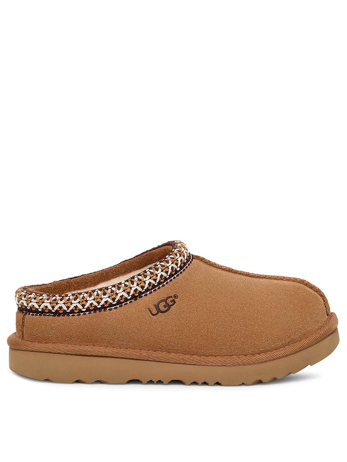 ugg-kids-tasman-ii-slipper-chestnut