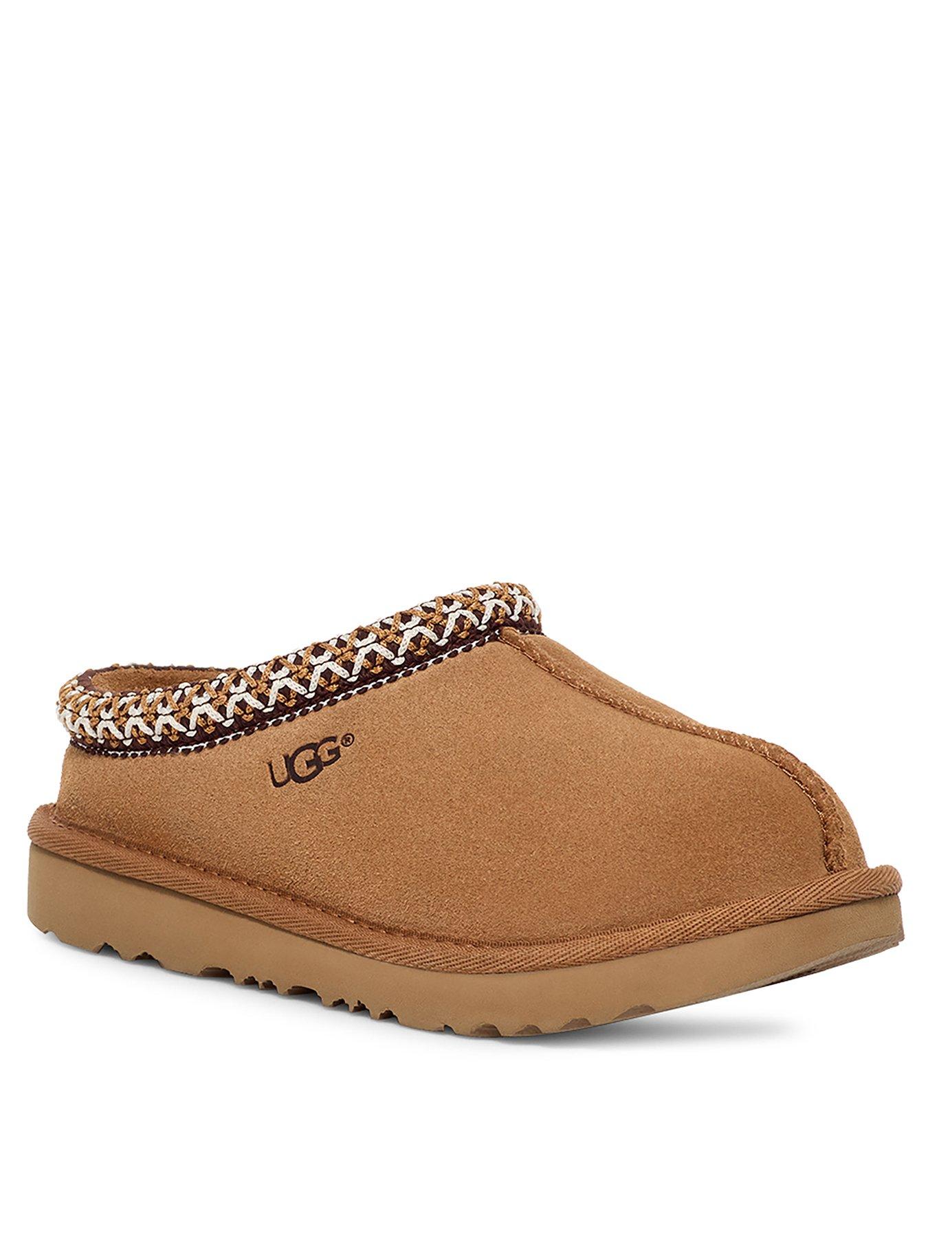 Image 2 of 3 of UGG Kids Tasman Ii Slipper - Chestnut
