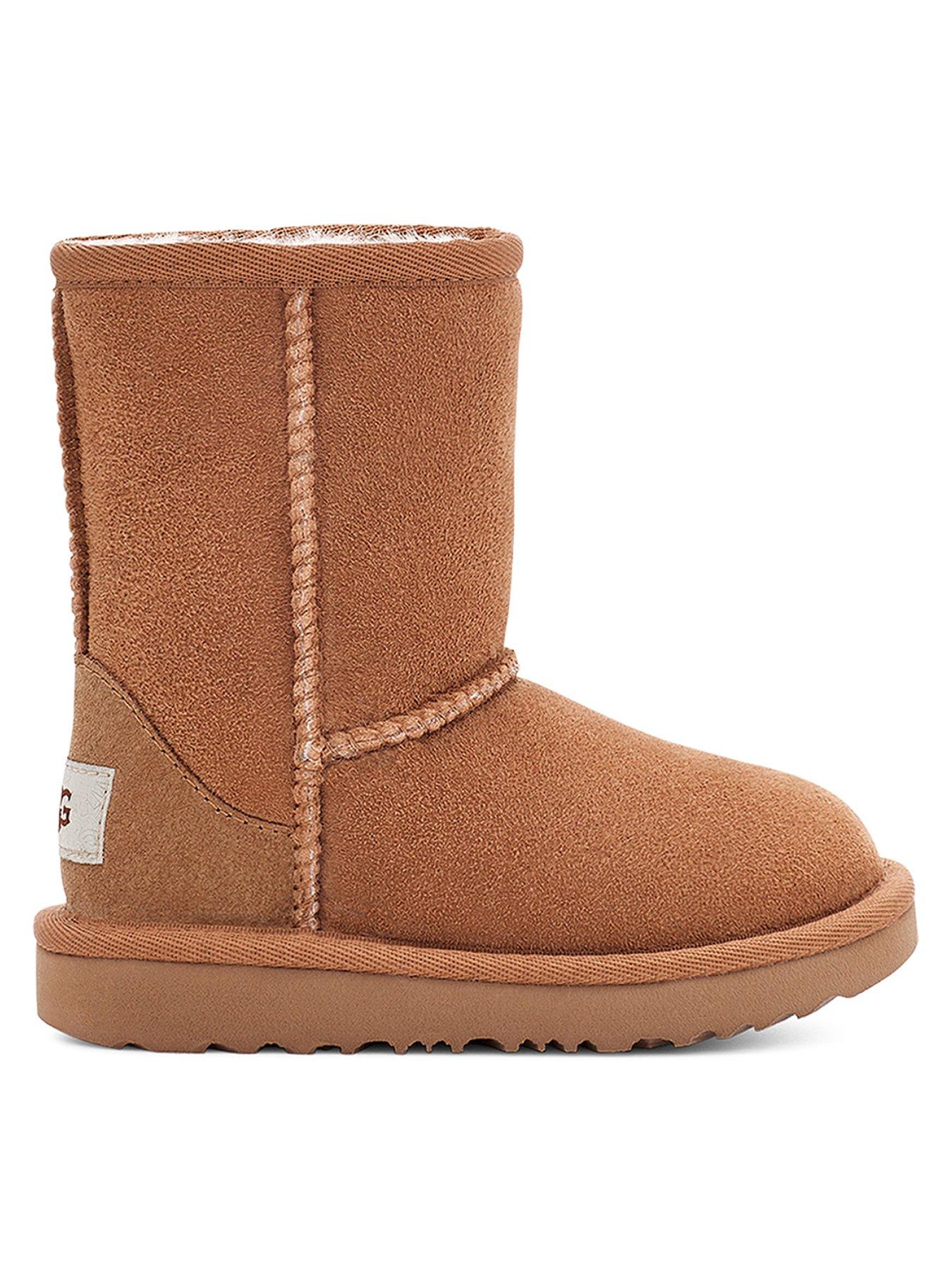 Image 1 of 4 of UGG Infant Classic Boots&nbsp;- Chestnut