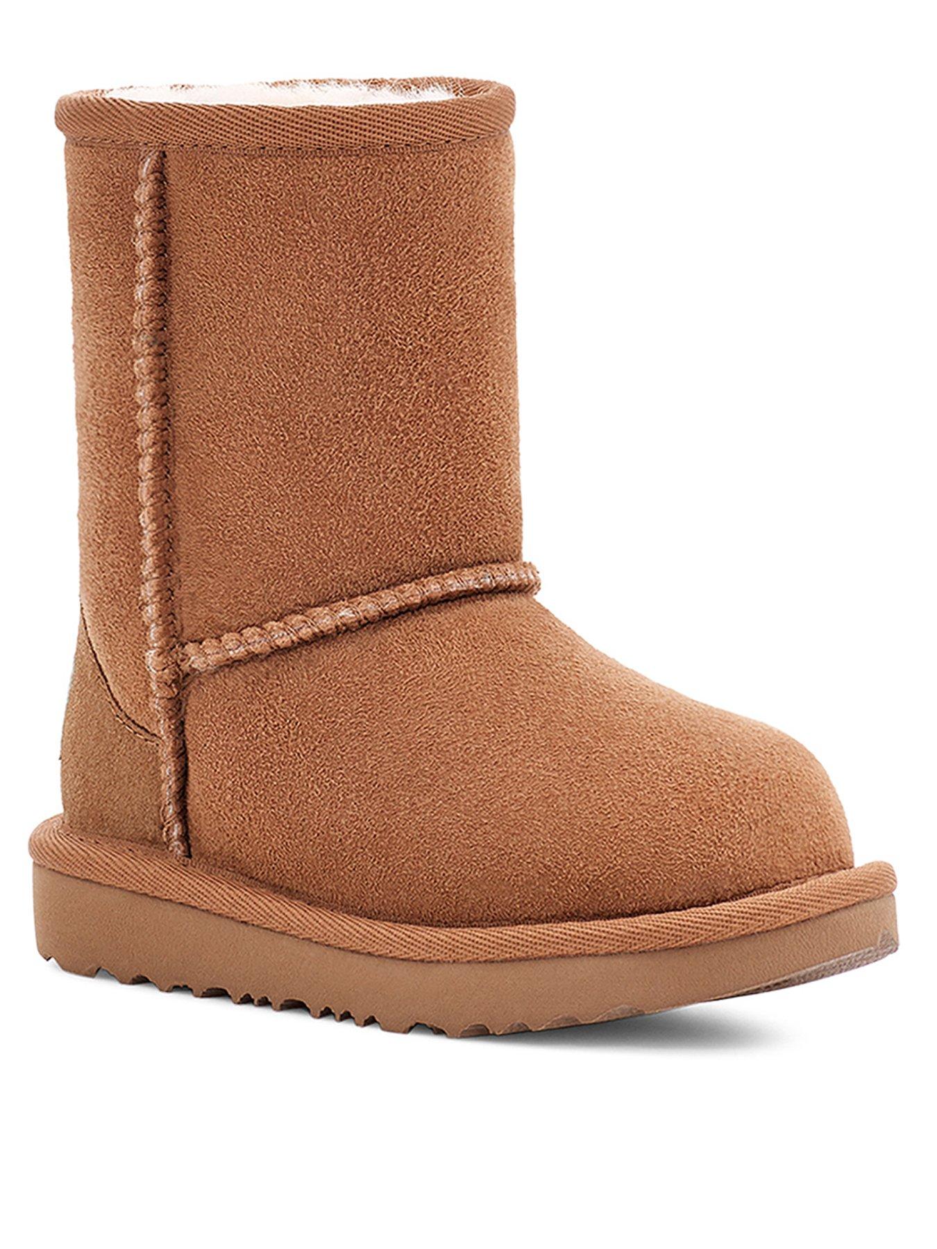 Image 2 of 4 of UGG Infant Classic Boots&nbsp;- Chestnut