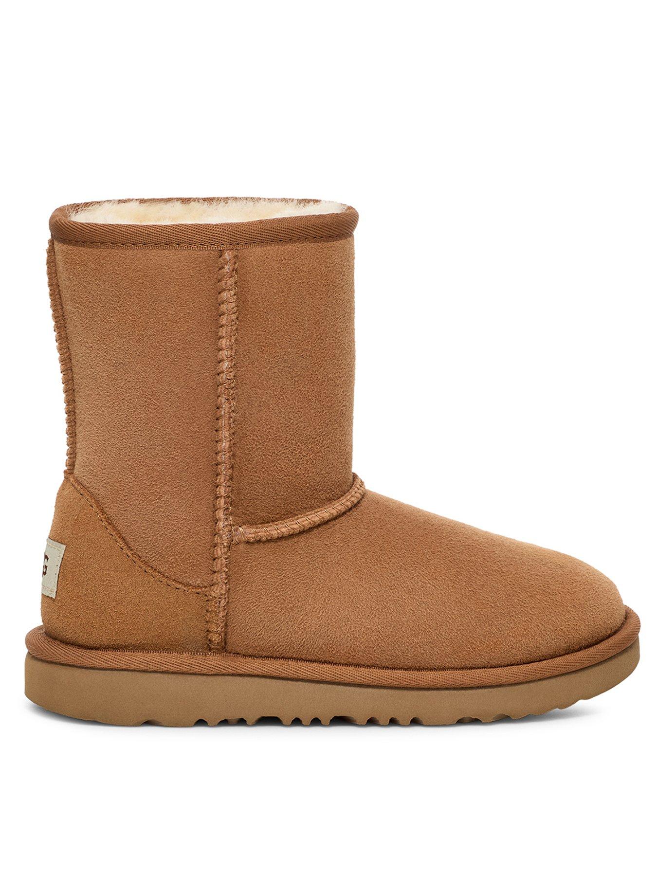 Image 1 of 4 of UGG Junior Classic Ii - Chestnut