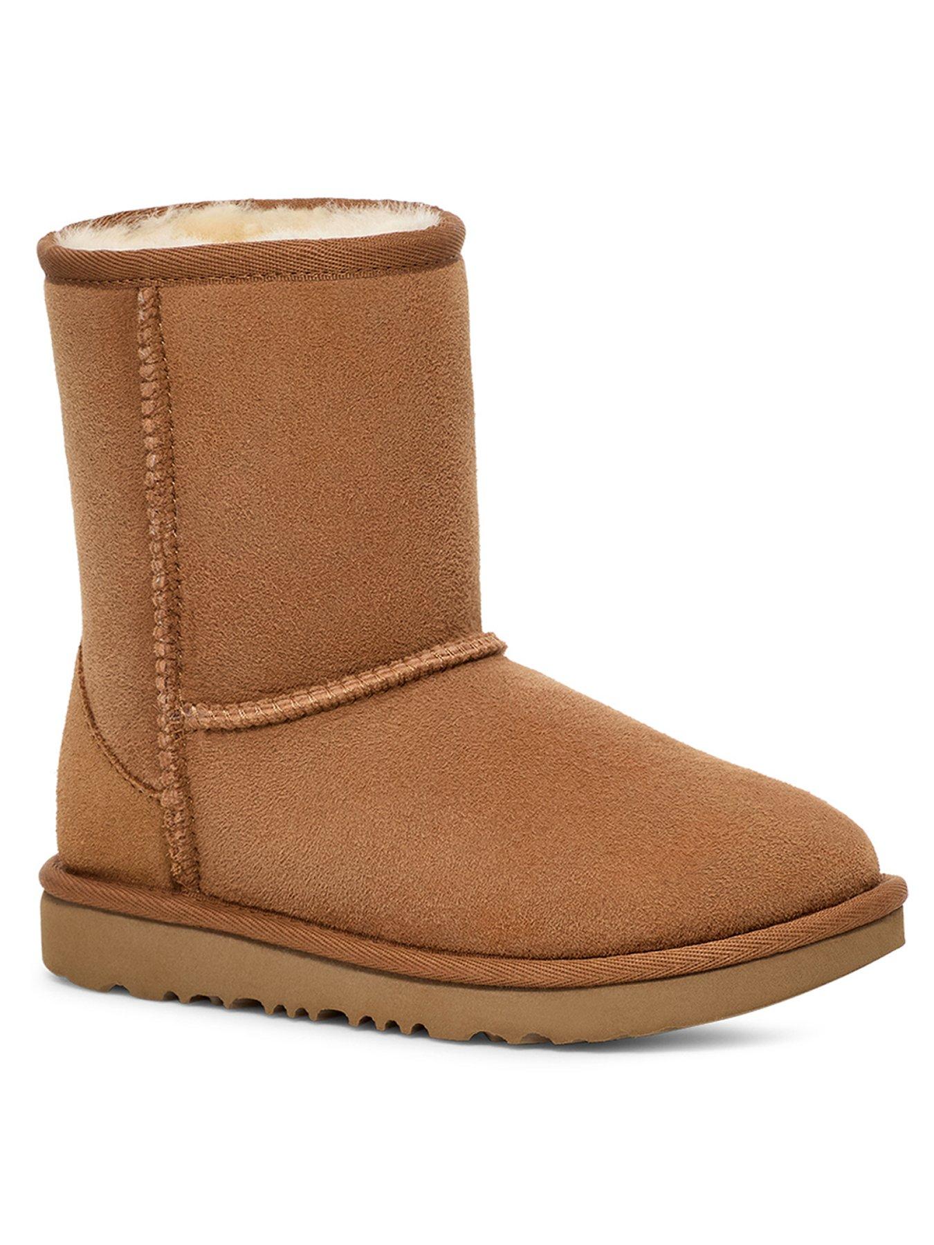 Image 2 of 4 of UGG Junior Classic Ii - Chestnut