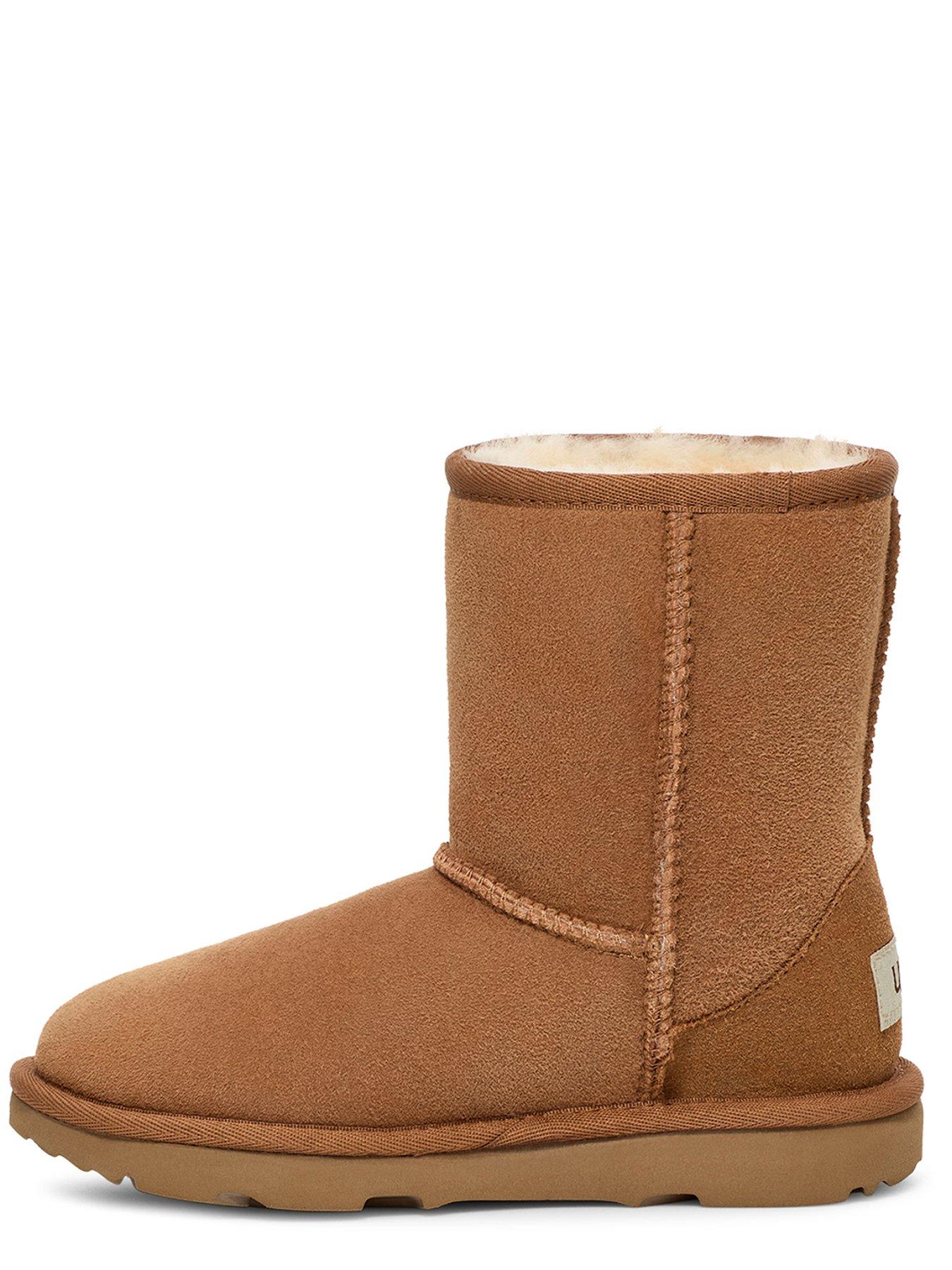 Image 4 of 4 of UGG Junior Classic Ii - Chestnut