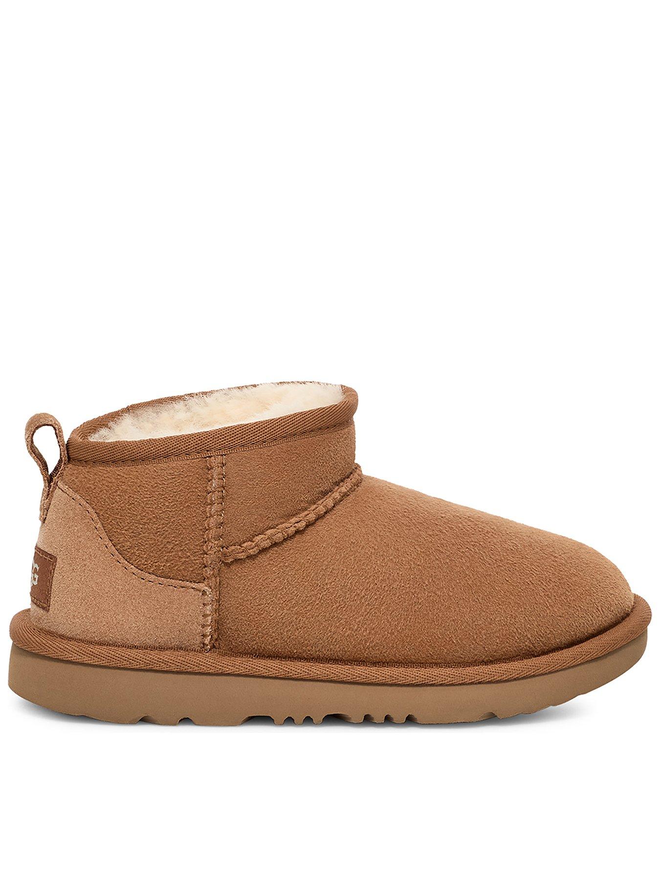 ugg-kids-classic-ultra-mini-boot-chestnut