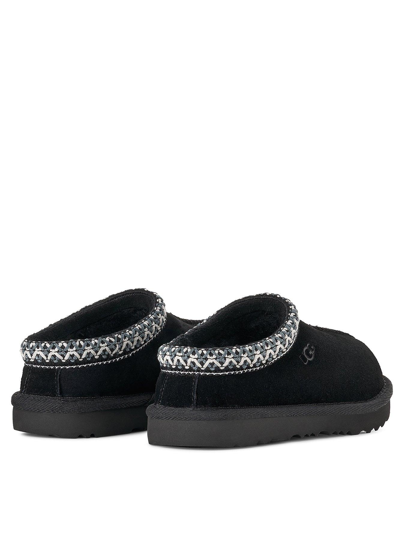 ugg-kids-tasman-ii-slipper-blackback