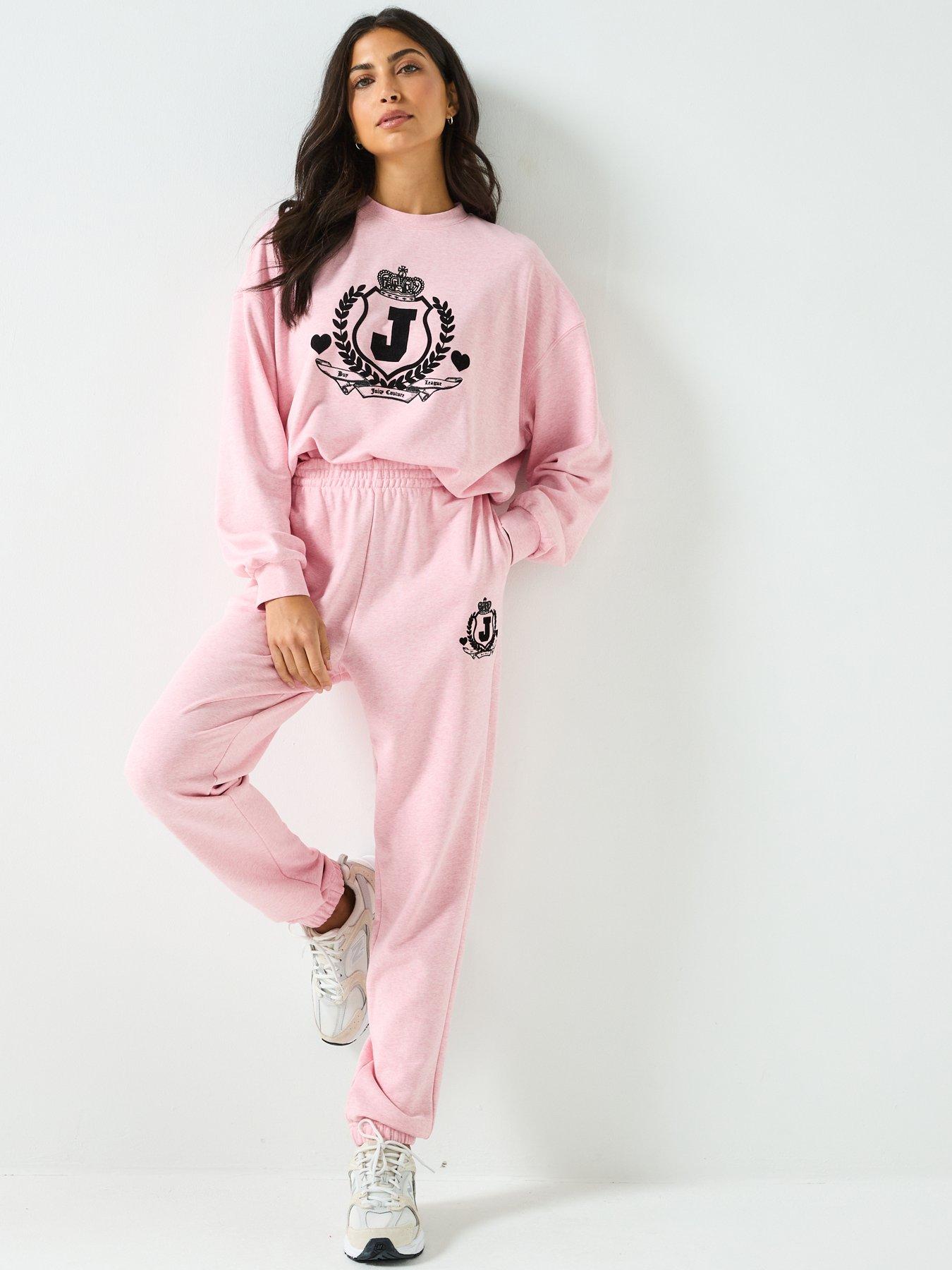juicy-couture-vista-crest-cuffed-loopback-fleece-track-pants-pinkback