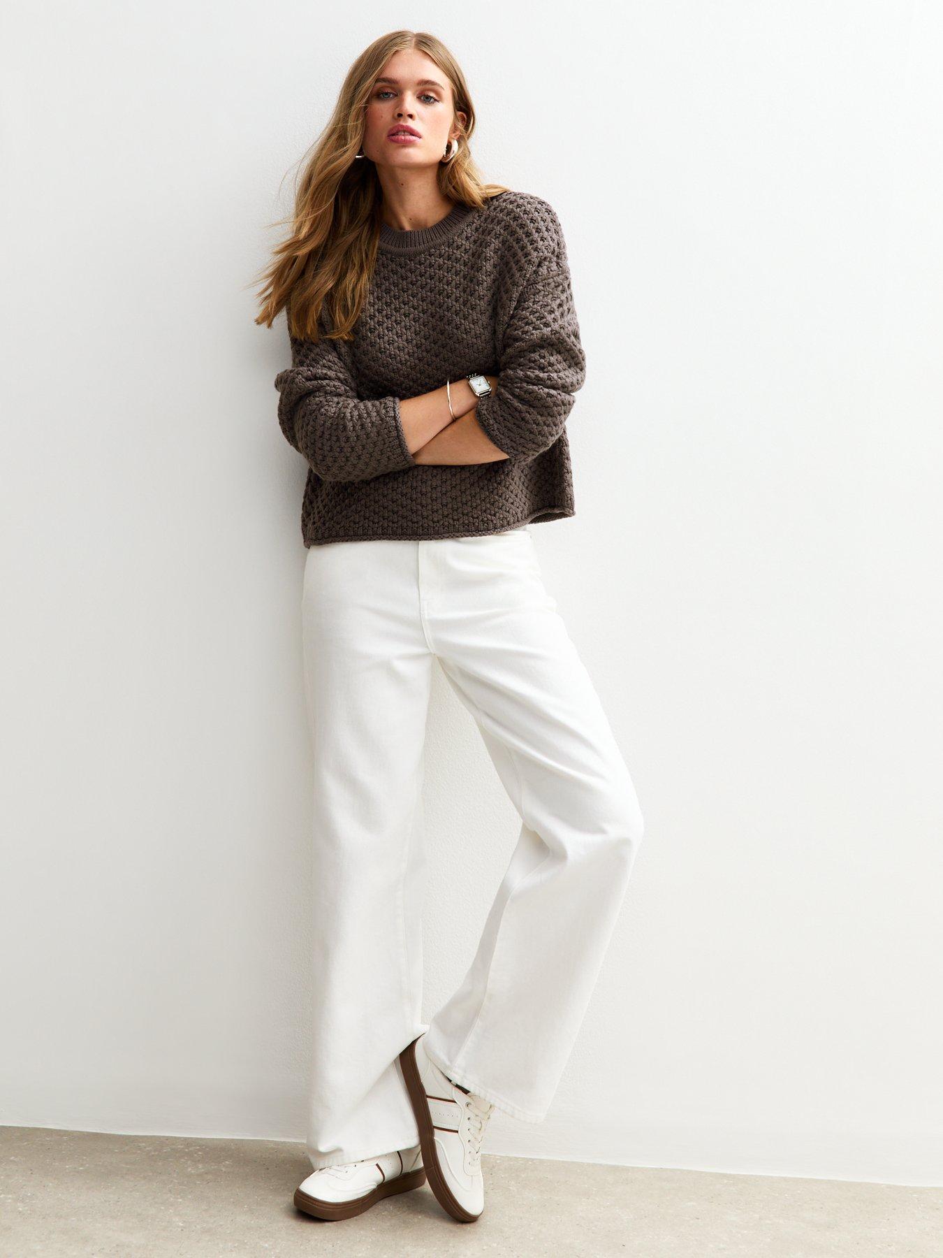 new-look-mink-stitch-knit-jumperback