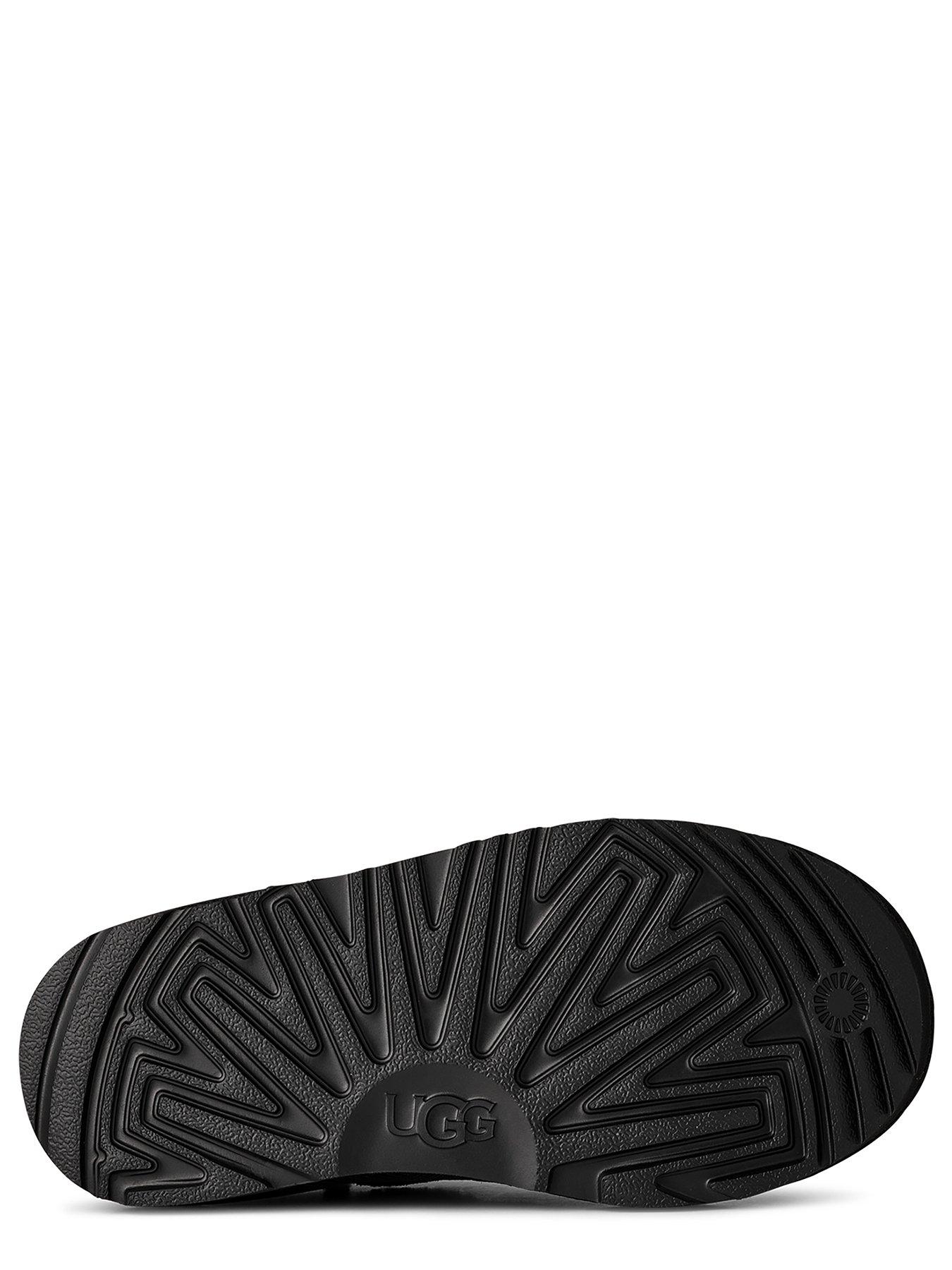 Image 5 of 5 of UGG Junior / Older Kids Classic Micro Boot - Black