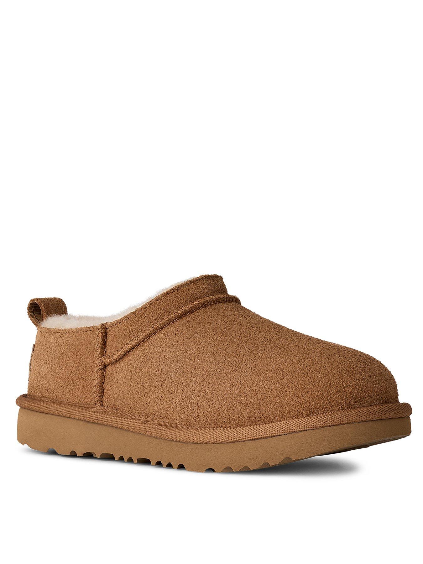 ugg-kids-classic-micro-boot-chestnutstillFront