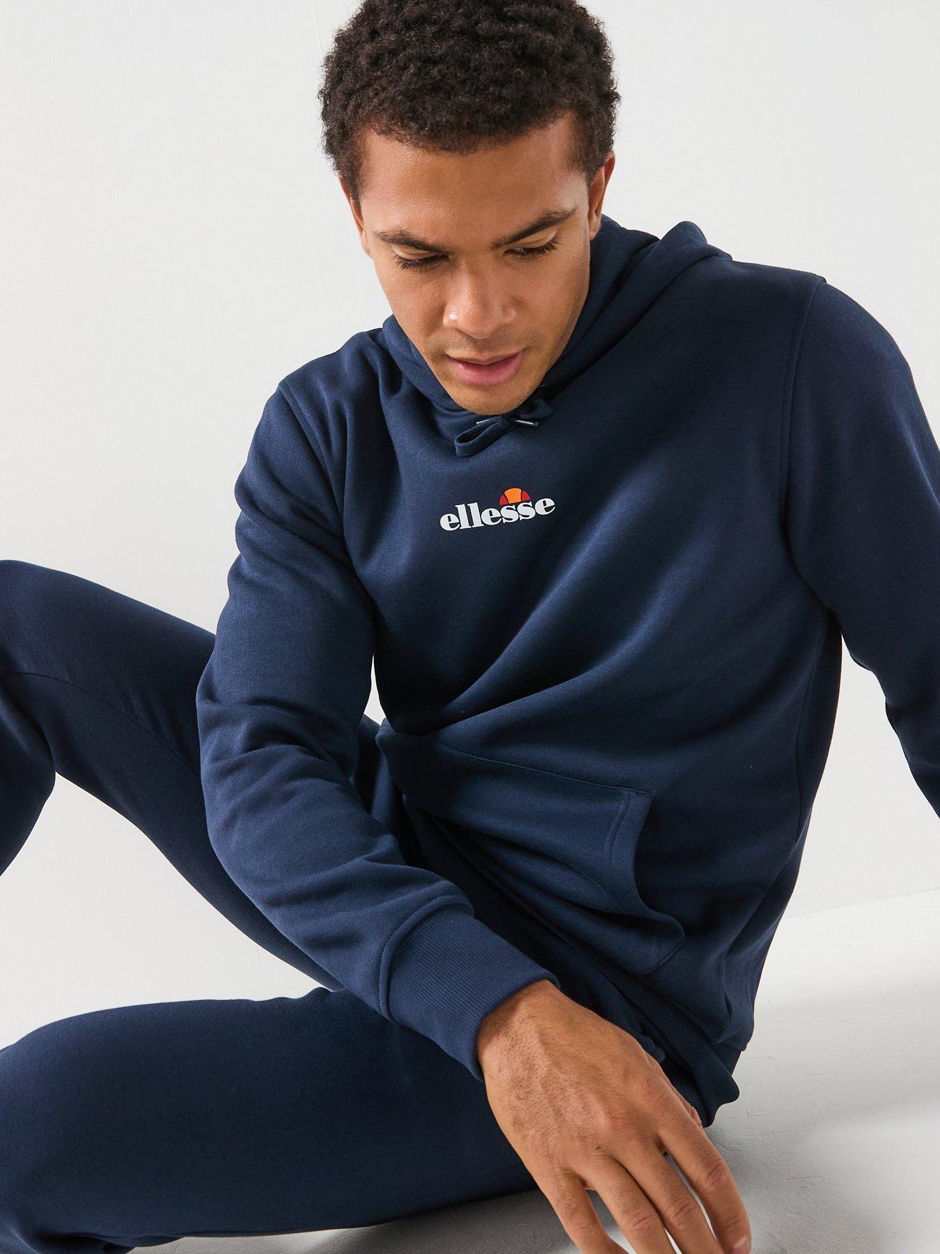 Image 4 of 6 of Ellesse Men's Sucre 2 Jog Suit - Blue