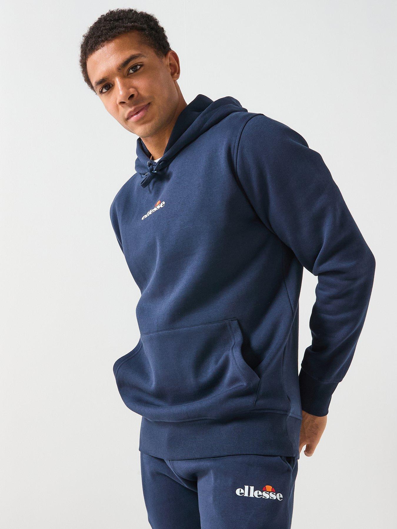 Image 5 of 6 of Ellesse Men's Sucre 2 Jog Suit - Blue