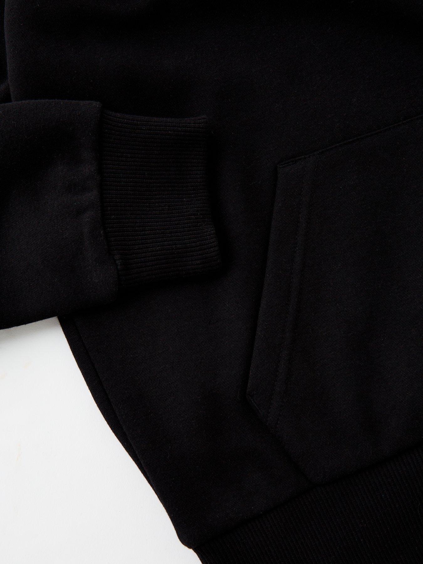 ellesse-junior-otternere-2-hoodie-blackdetail
