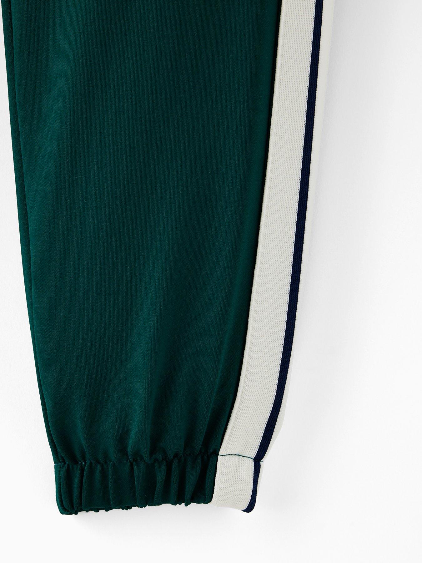 Image 4 of 4 of Ellesse Junior Azduna Jog Pant - Dark Green