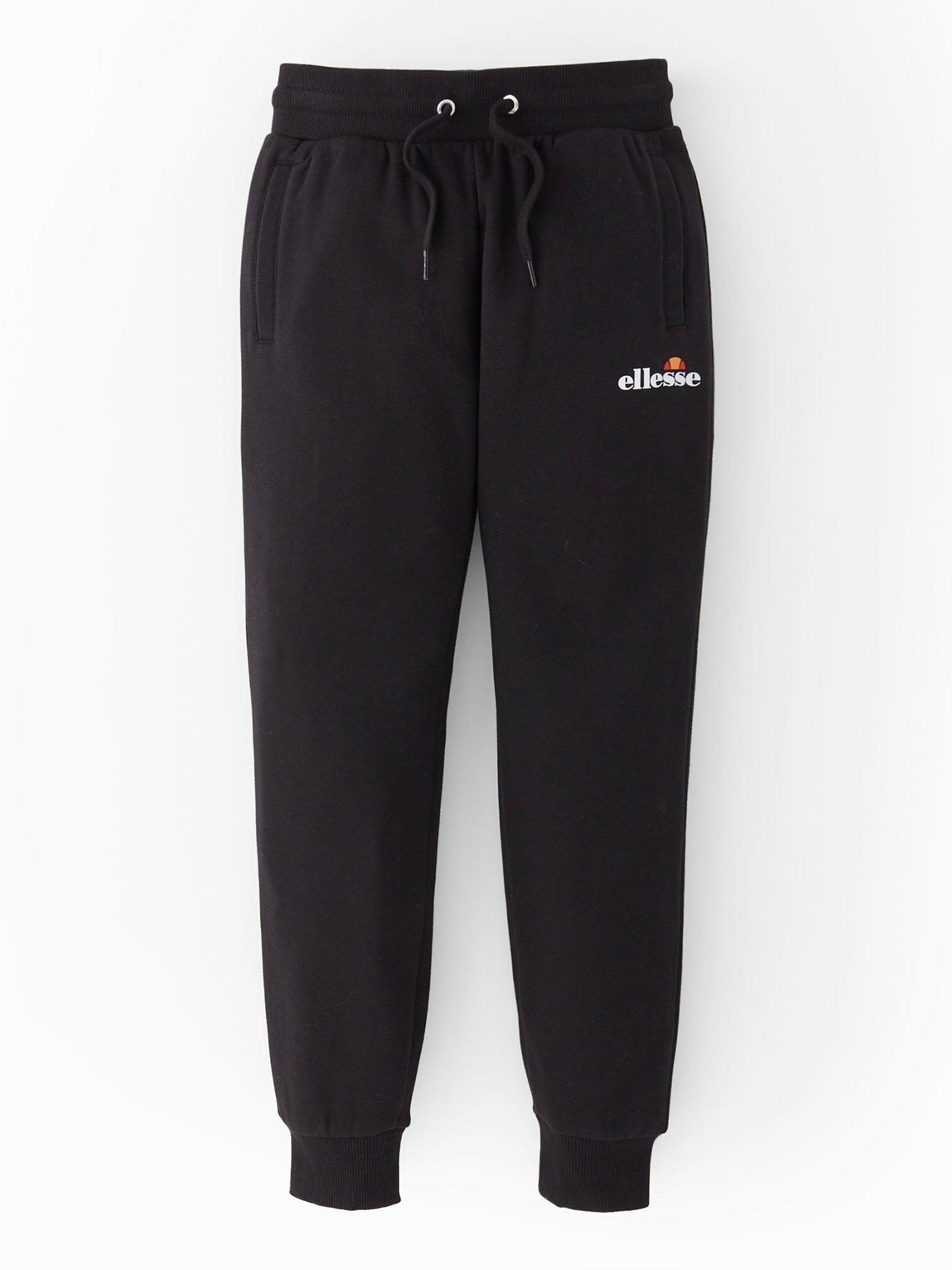 ellesse-junior-stasere-2-jogger-blackfront