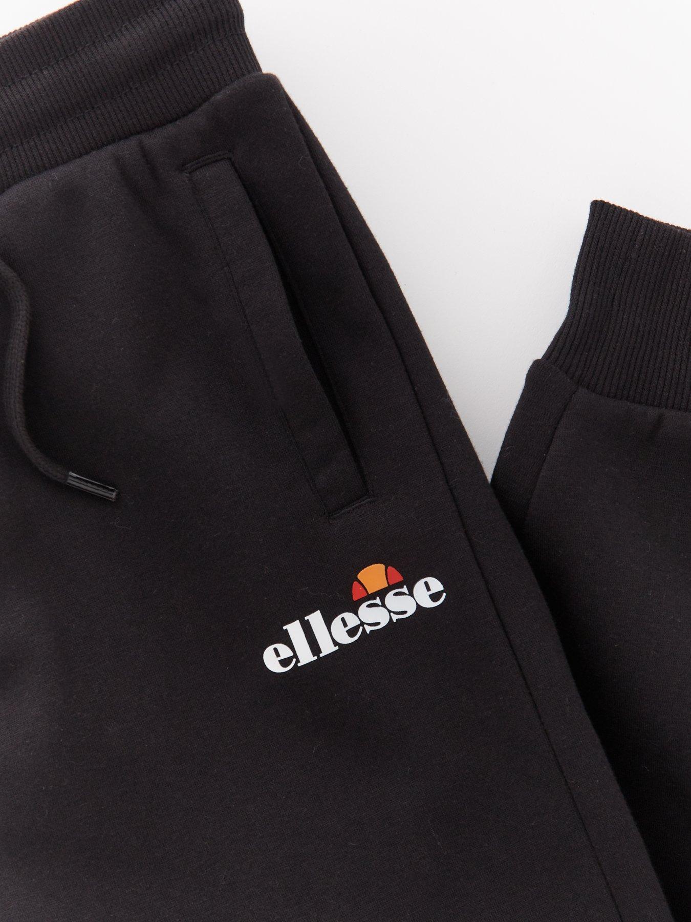 ellesse-junior-stasere-2-jogger-blackdetail