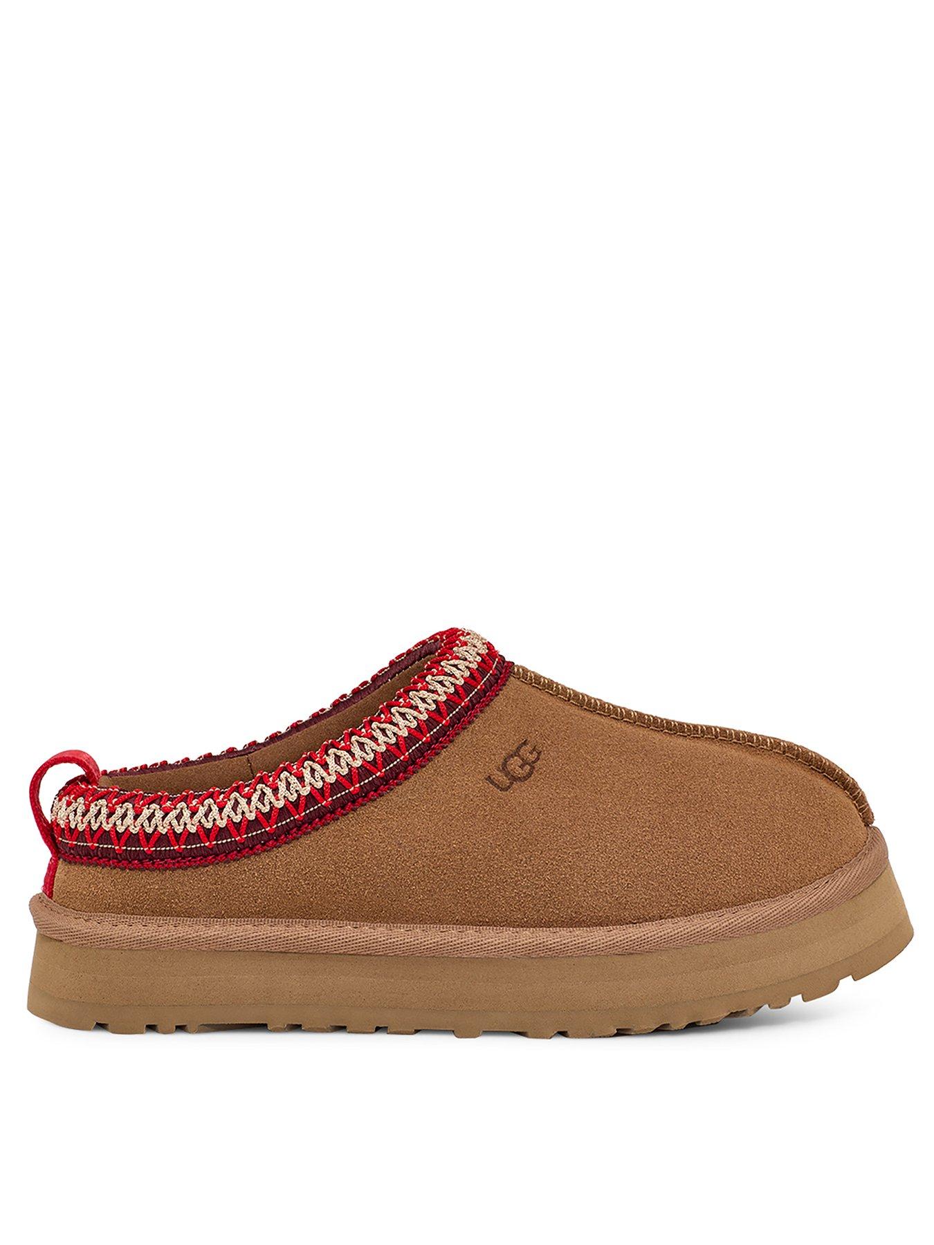 UGG Junior / Older Kids Tazz - Chestnut