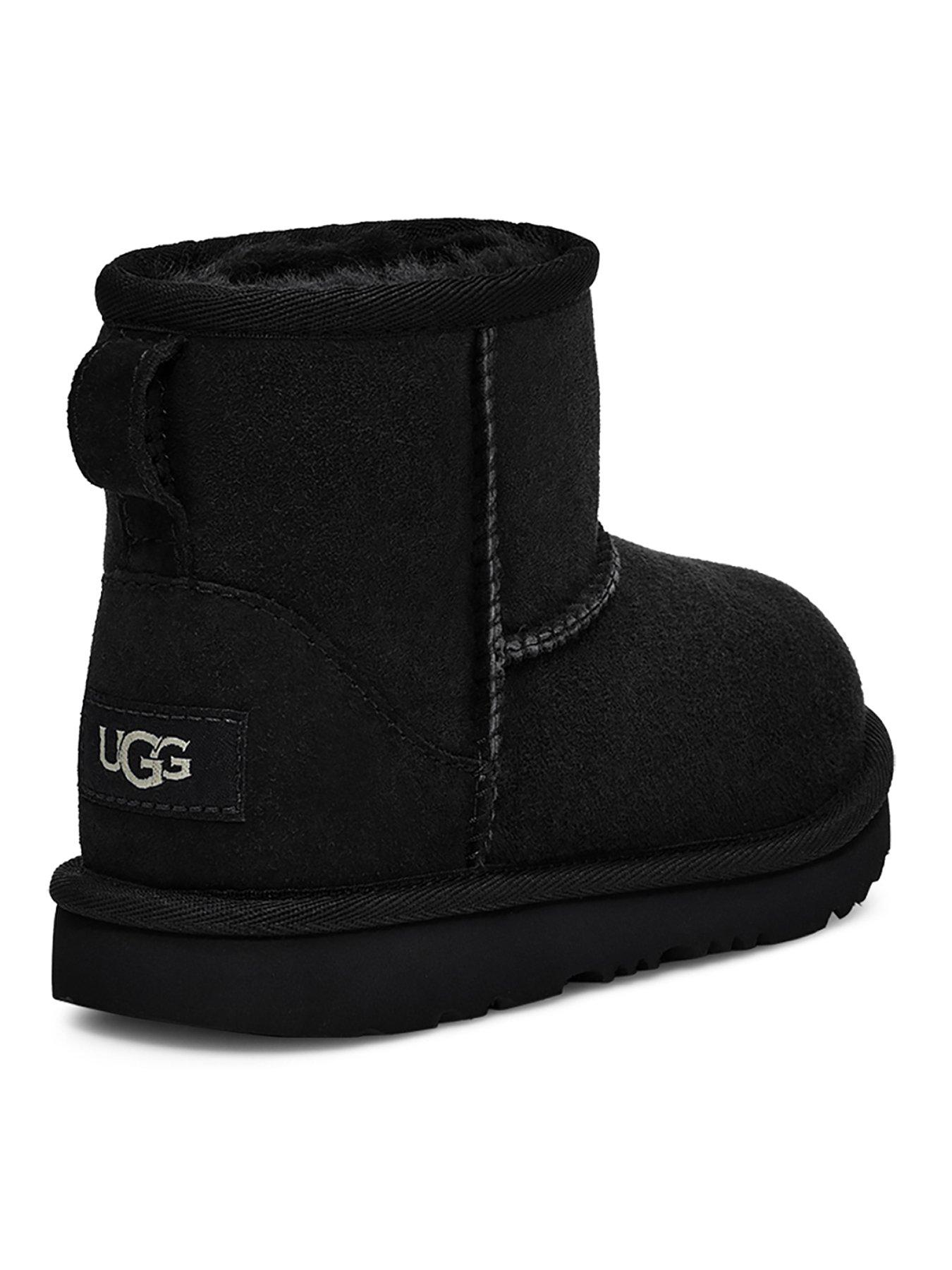 Image 3 of 5 of UGG Kids' Infant Classic Mini II Boots&nbsp;- Black