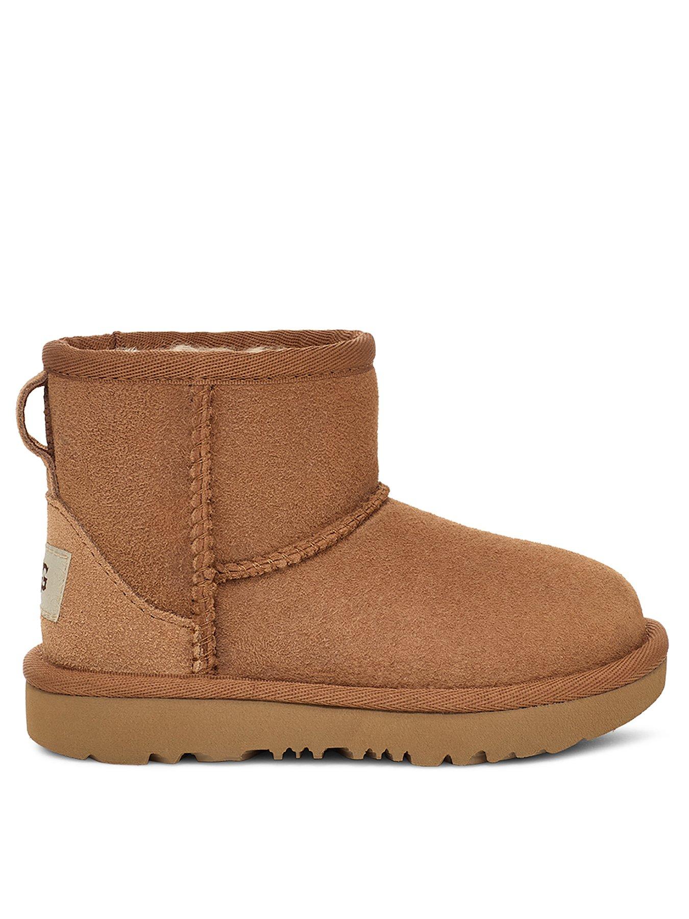 UGG Kids' Infant Classic Mini Ii - Chestnut