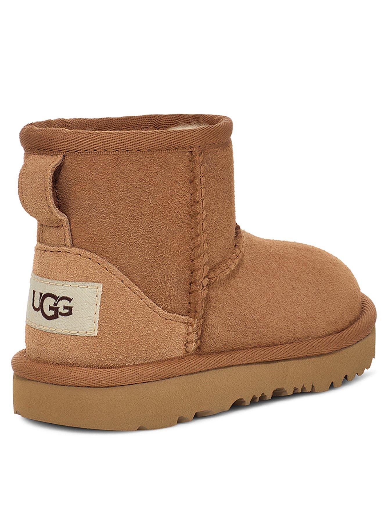 Image 3 of 4 of UGG Infant Classic Mini Ii Boot - Chestnut