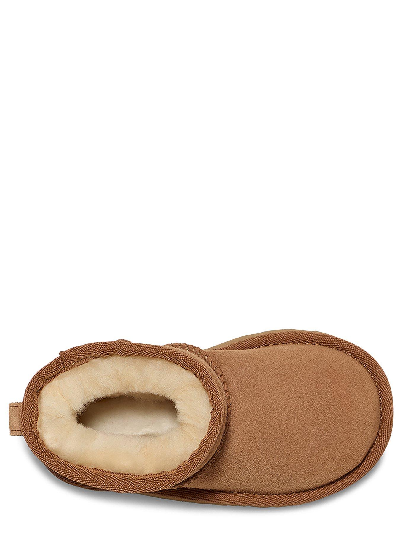 Image 4 of 4 of UGG Infant Classic Mini Ii Boot - Chestnut