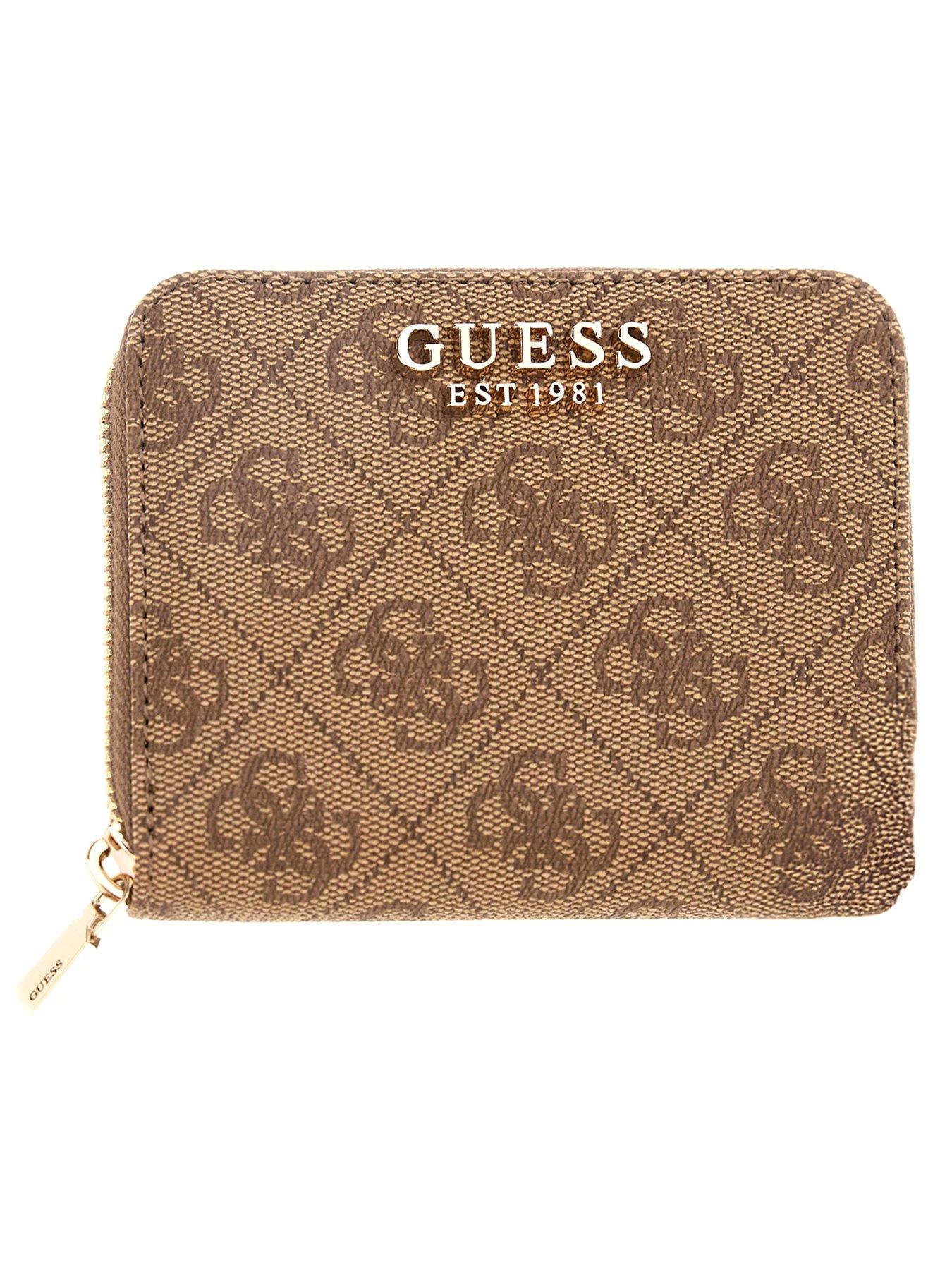 Guess Laurel Ii Slg Small Zip Around